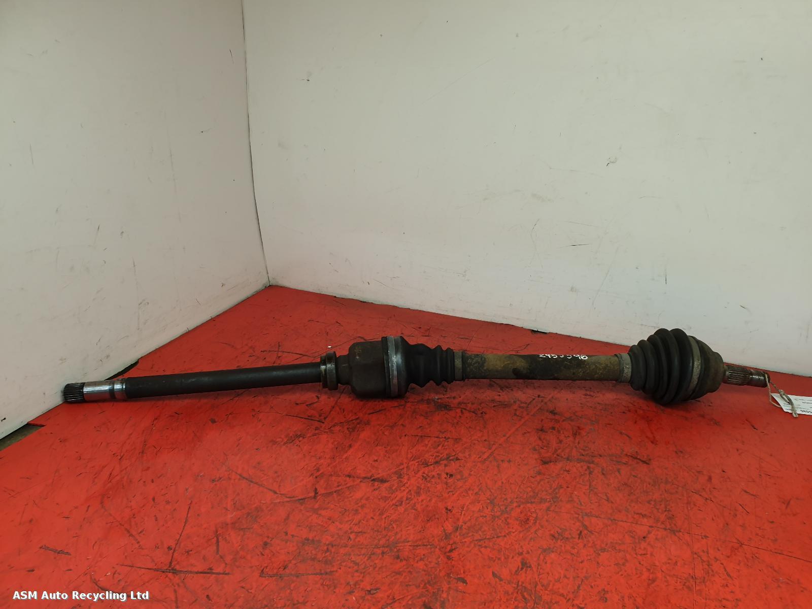 View Auto part Right Driveshaft Peugeot 3008 2010