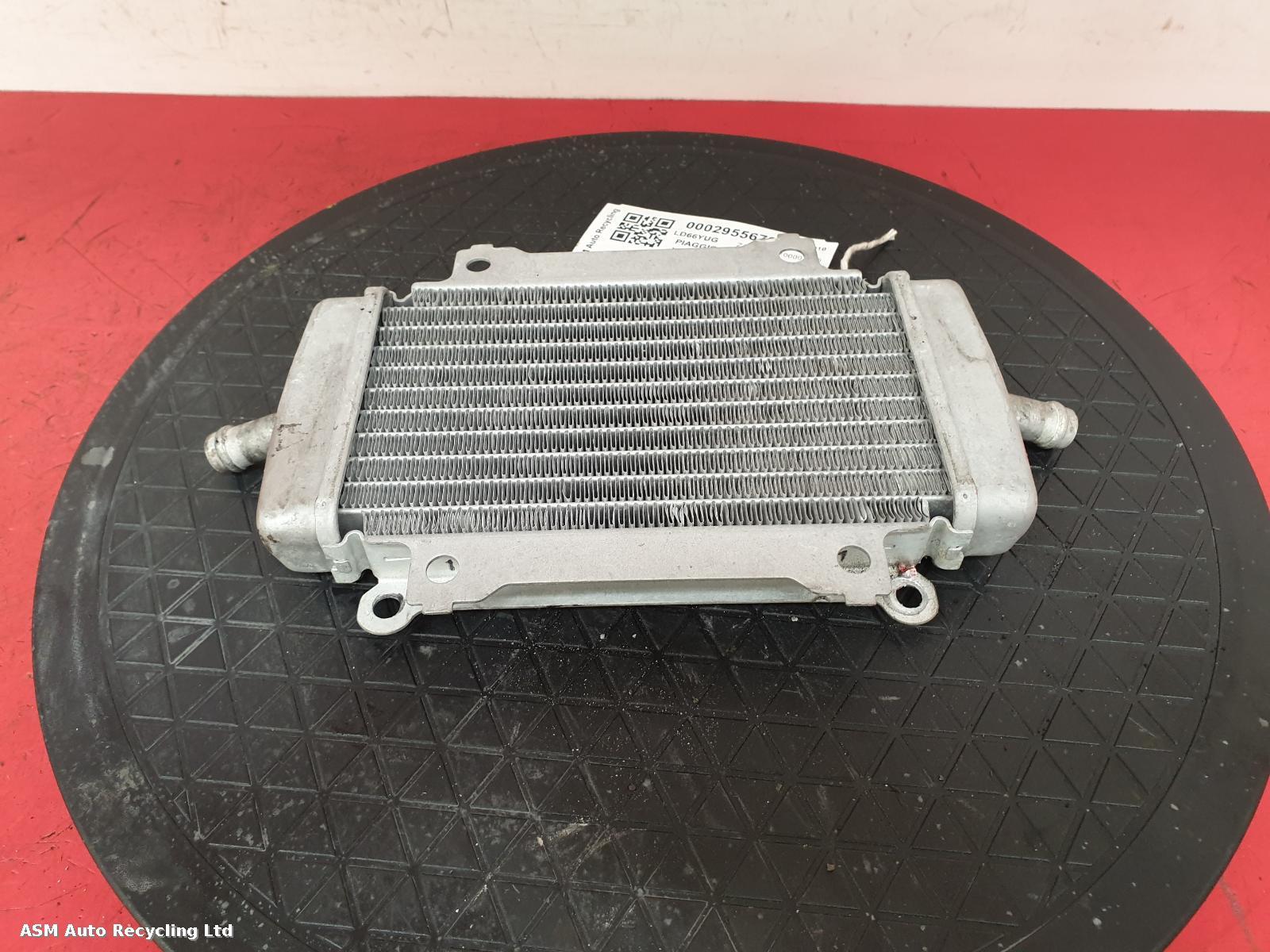 View Auto part Radiator Piaggio Vespa 2017