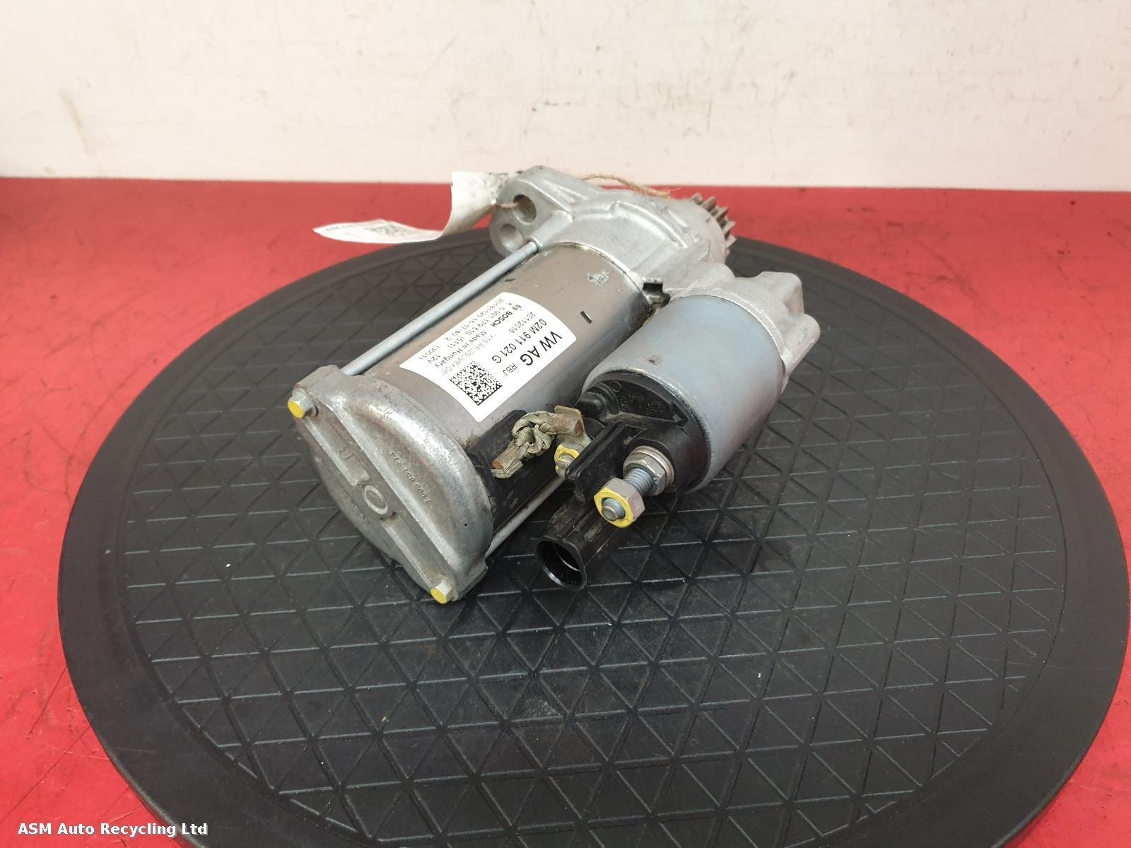 View Auto part Starter Motor Skoda Fabia 2019