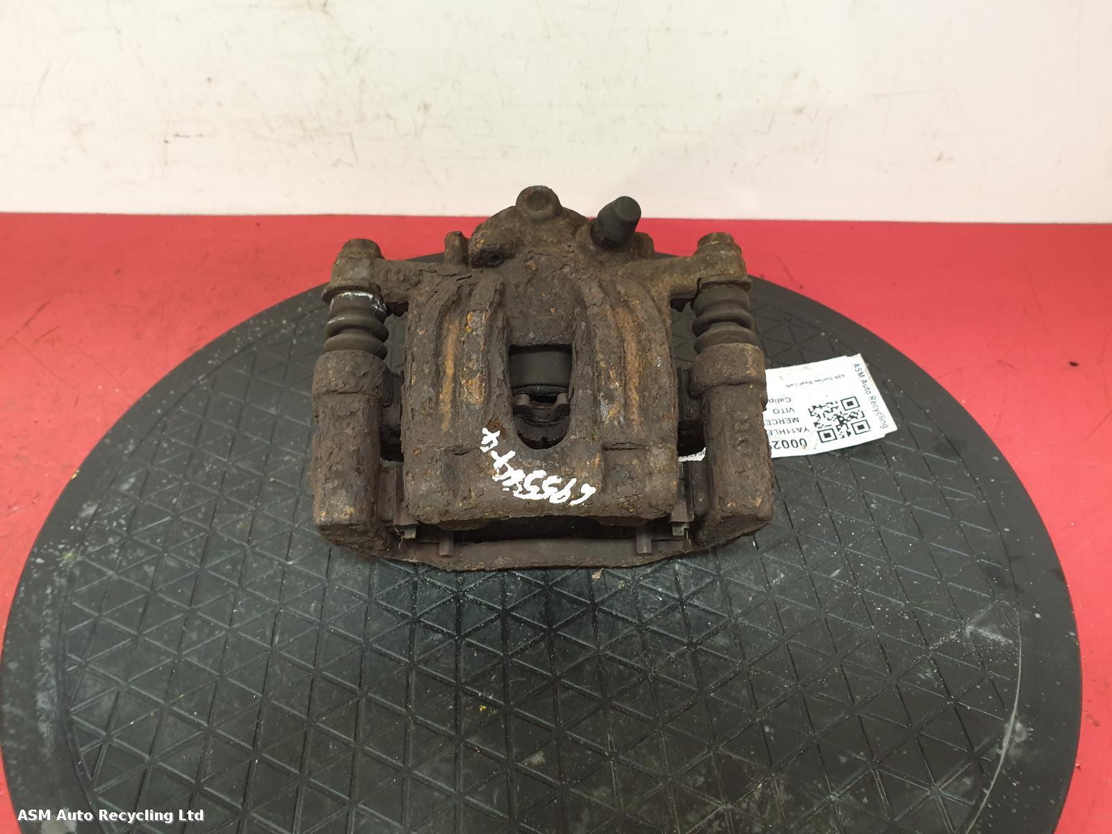 View Auto part Caliper Mercedes Vito 2011