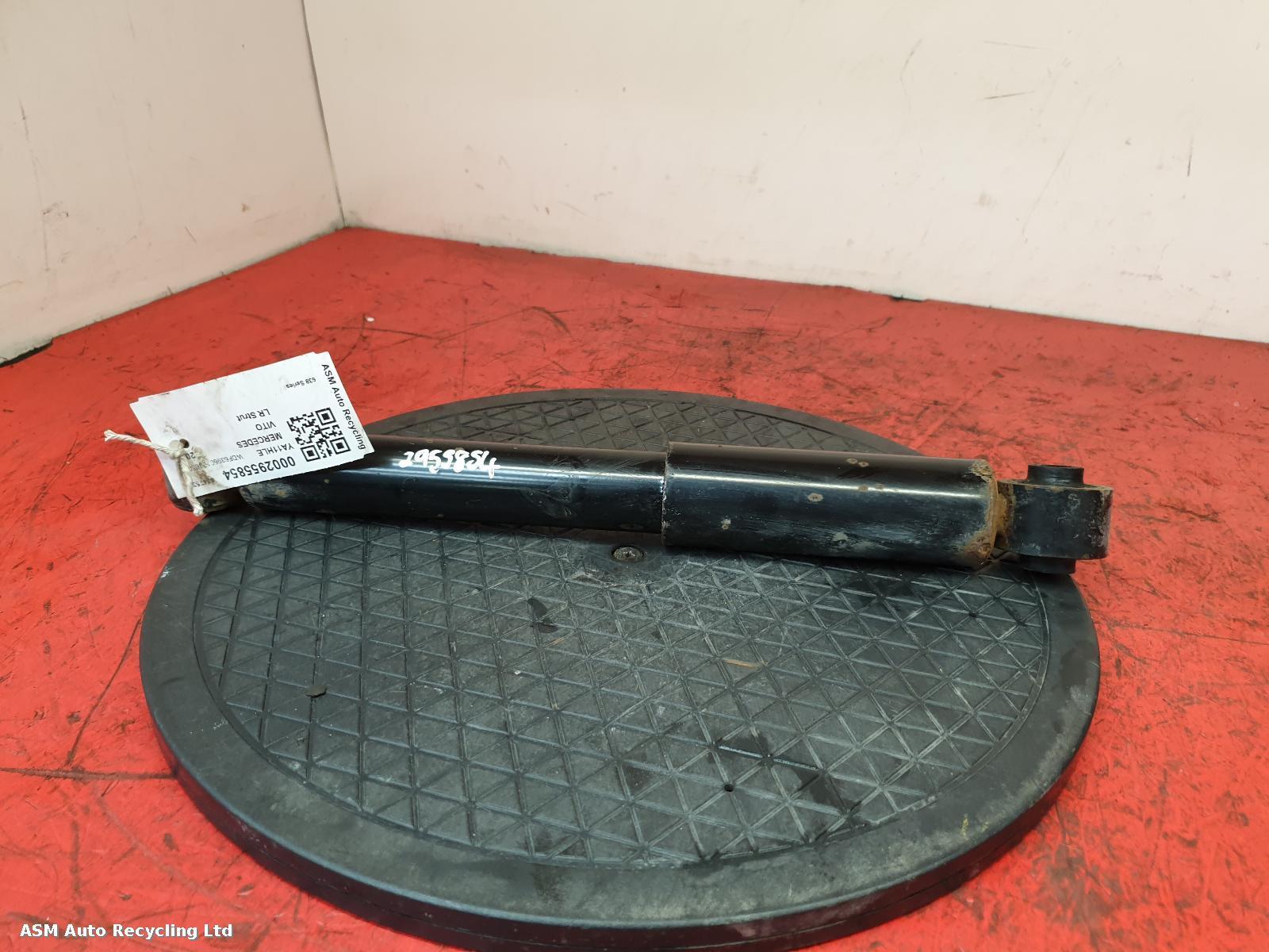 View Auto part LR Strut Mercedes Vito 2011