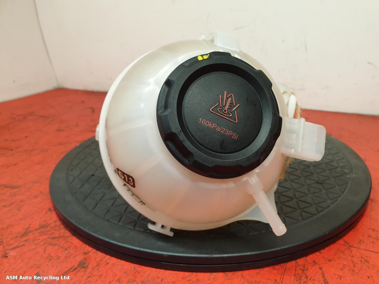 View Auto part Overflow Bottle Skoda Fabia 2019