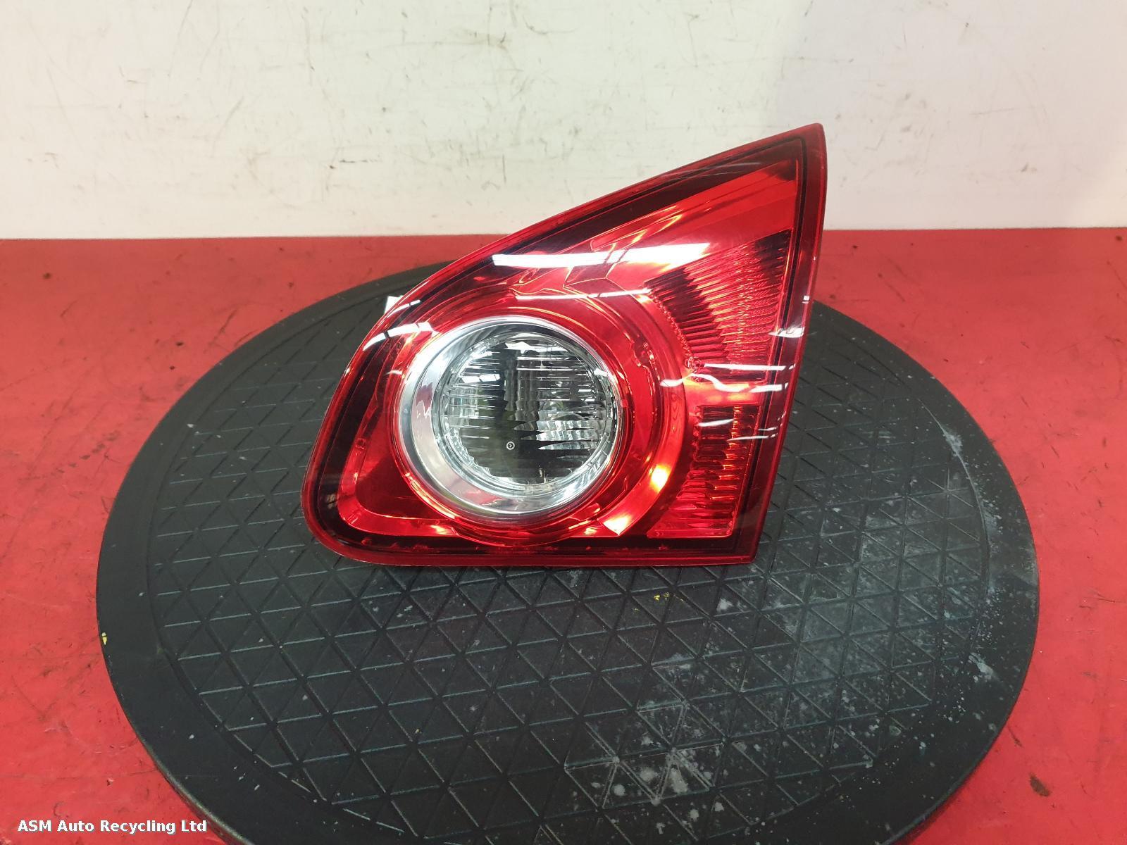 View Auto part R Taillight Nissan Qashqai 2009