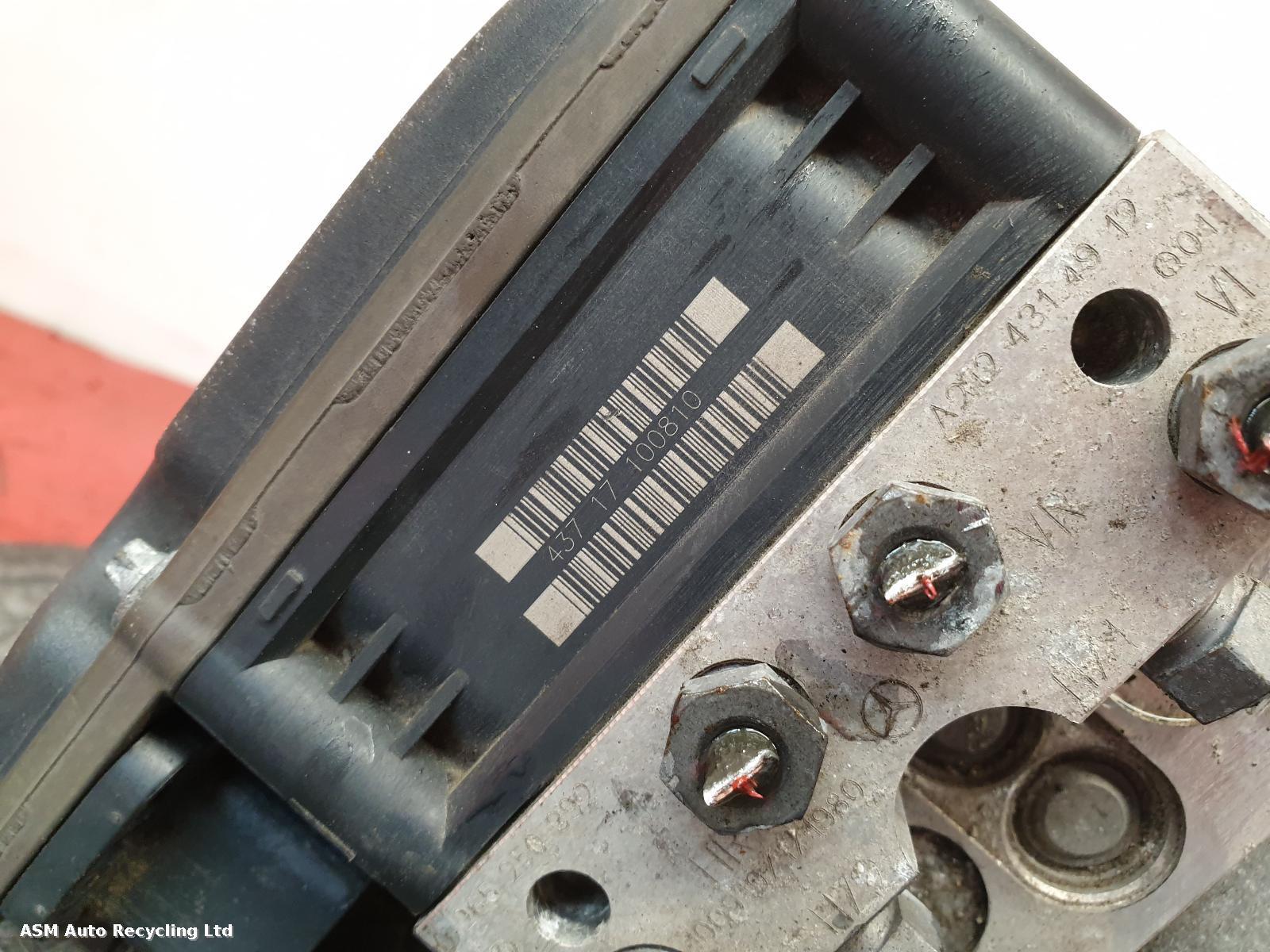 View Auto part ABS Pump/Modulator Mercedes E Class 2011