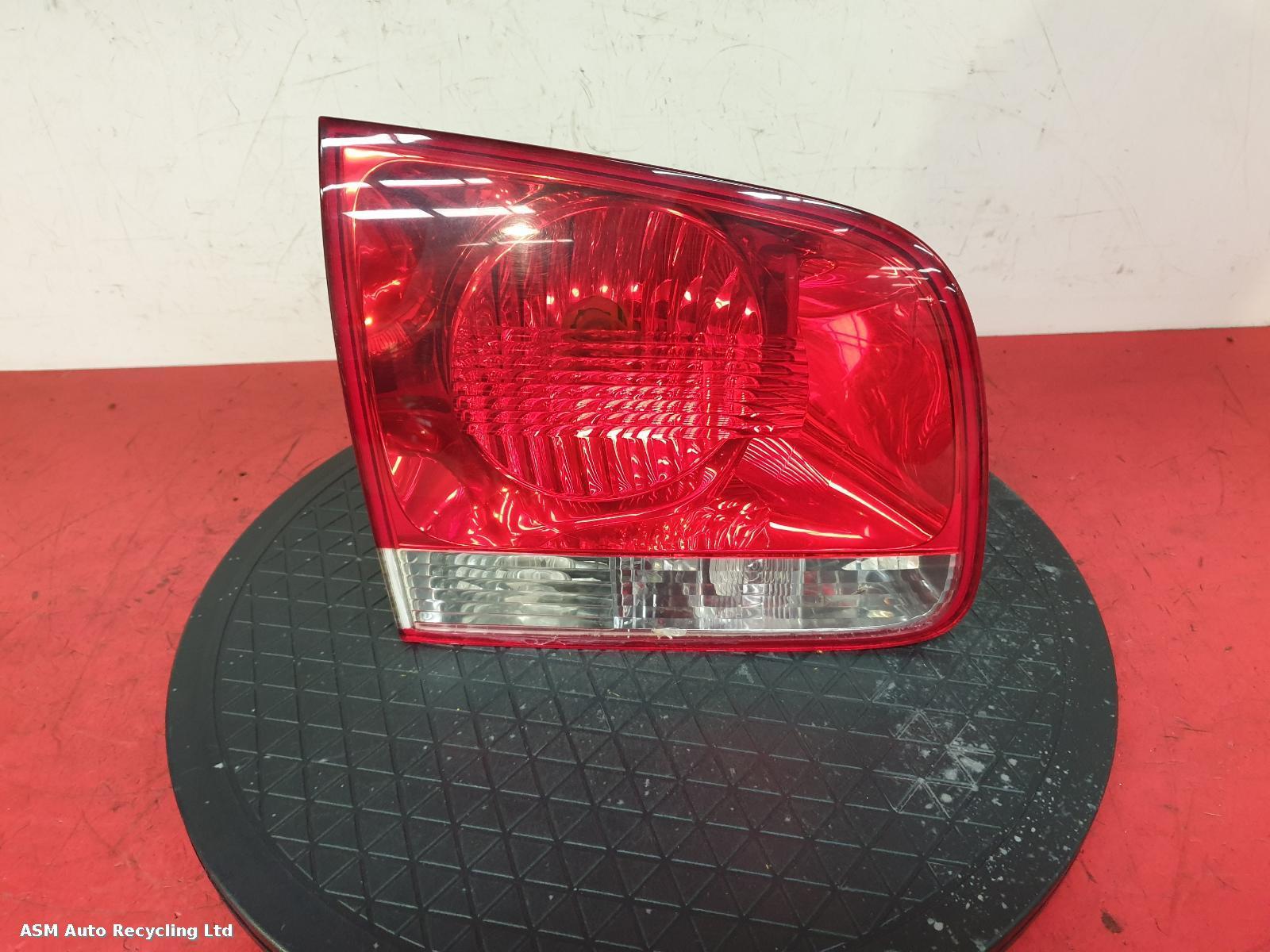View Auto part L Taillight Volkswagen Touareg 2006