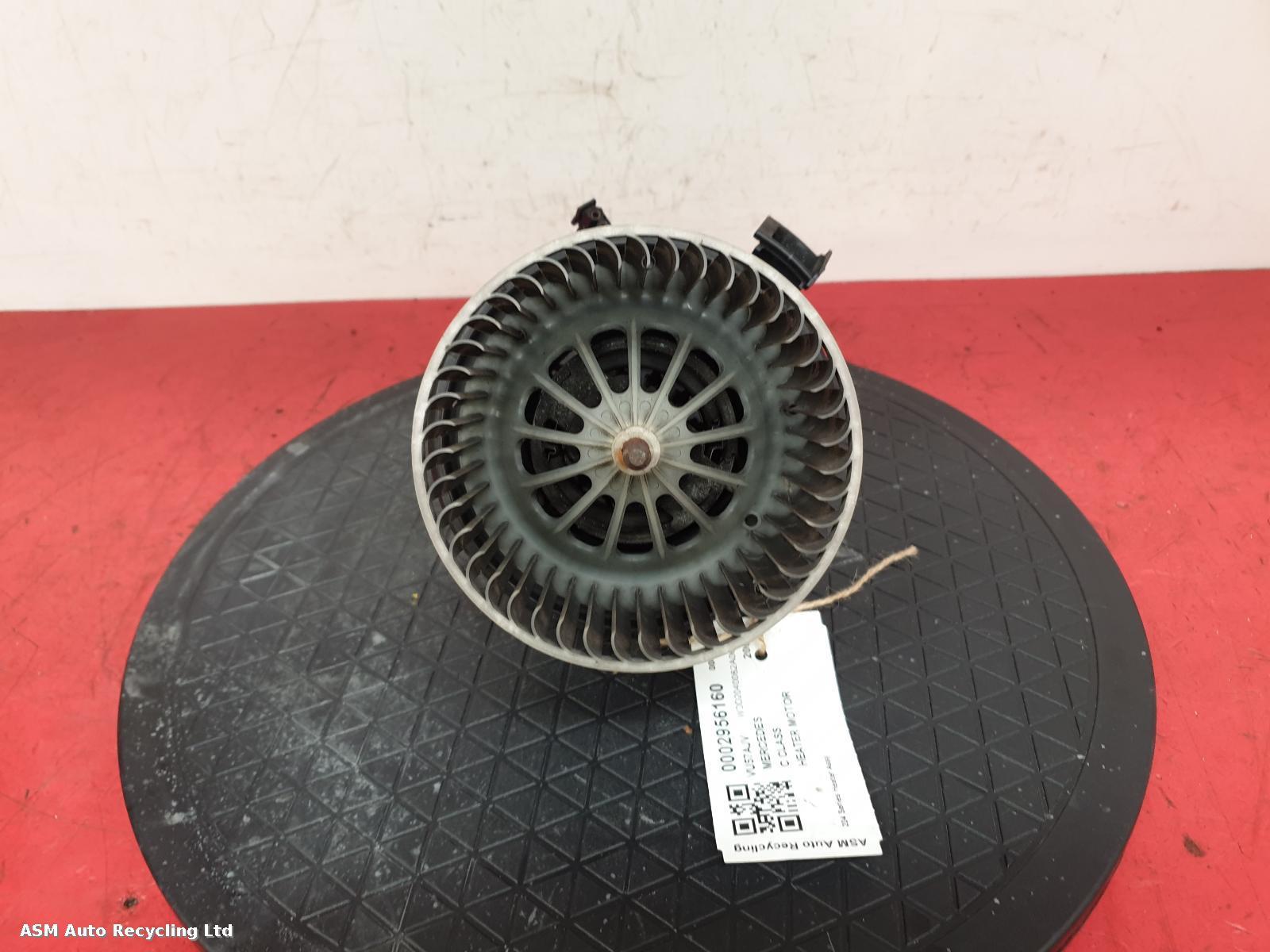 View Auto part Heater Motor/Assembly Mercedes C Class 2007