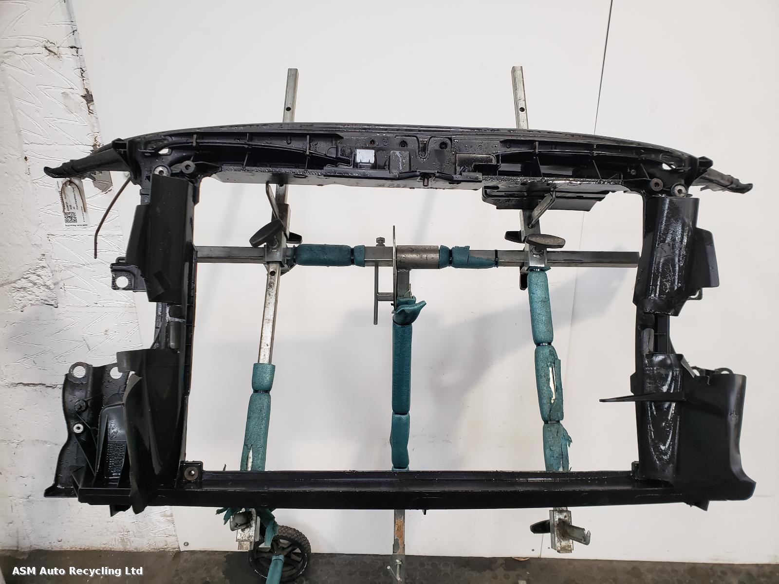 View Auto part Front Panel Audi A3 2009