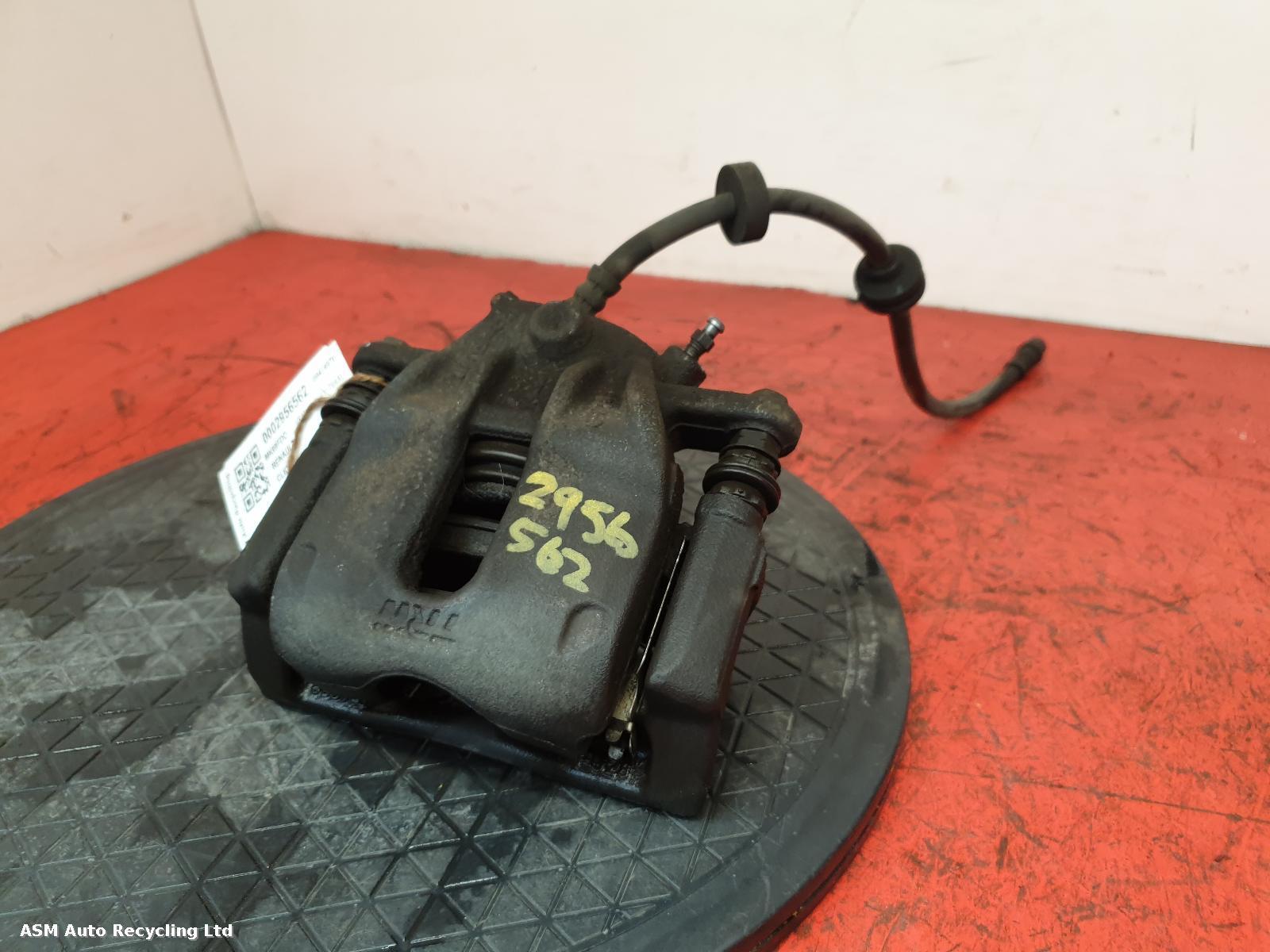 View Auto part Caliper Renault Clio 2018