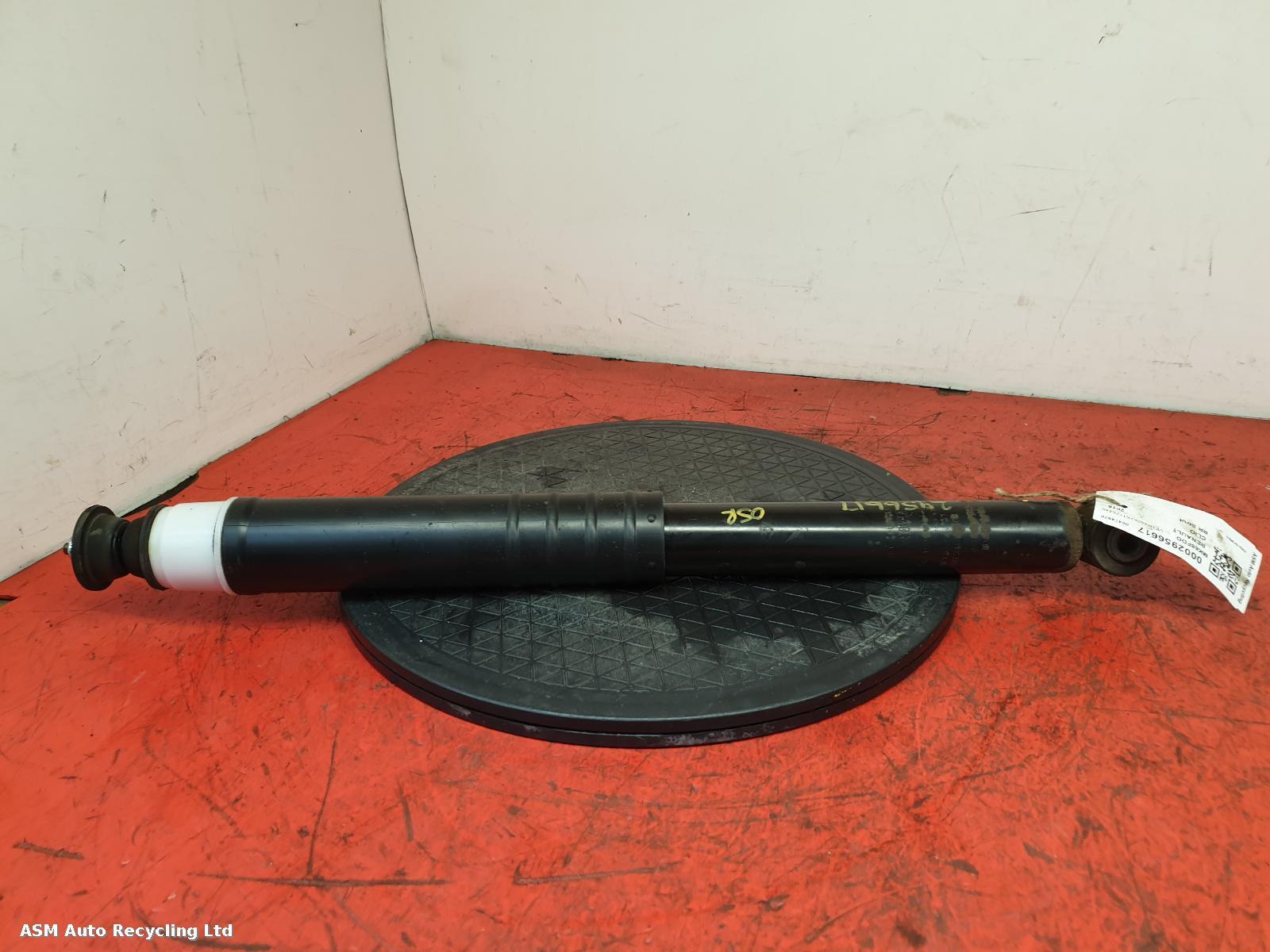 View Auto part RR Strut Renault Clio 2018