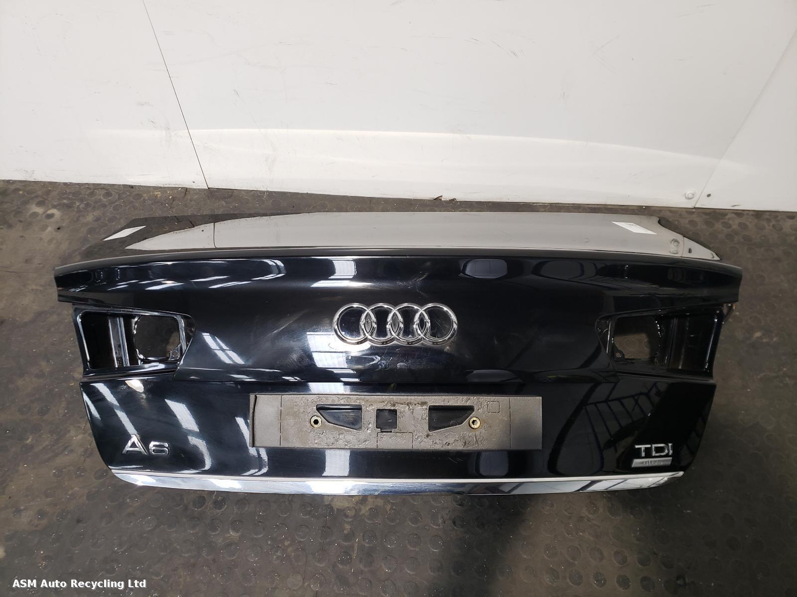 View Auto part Bootlid/Tailgate Audi A6 2016
