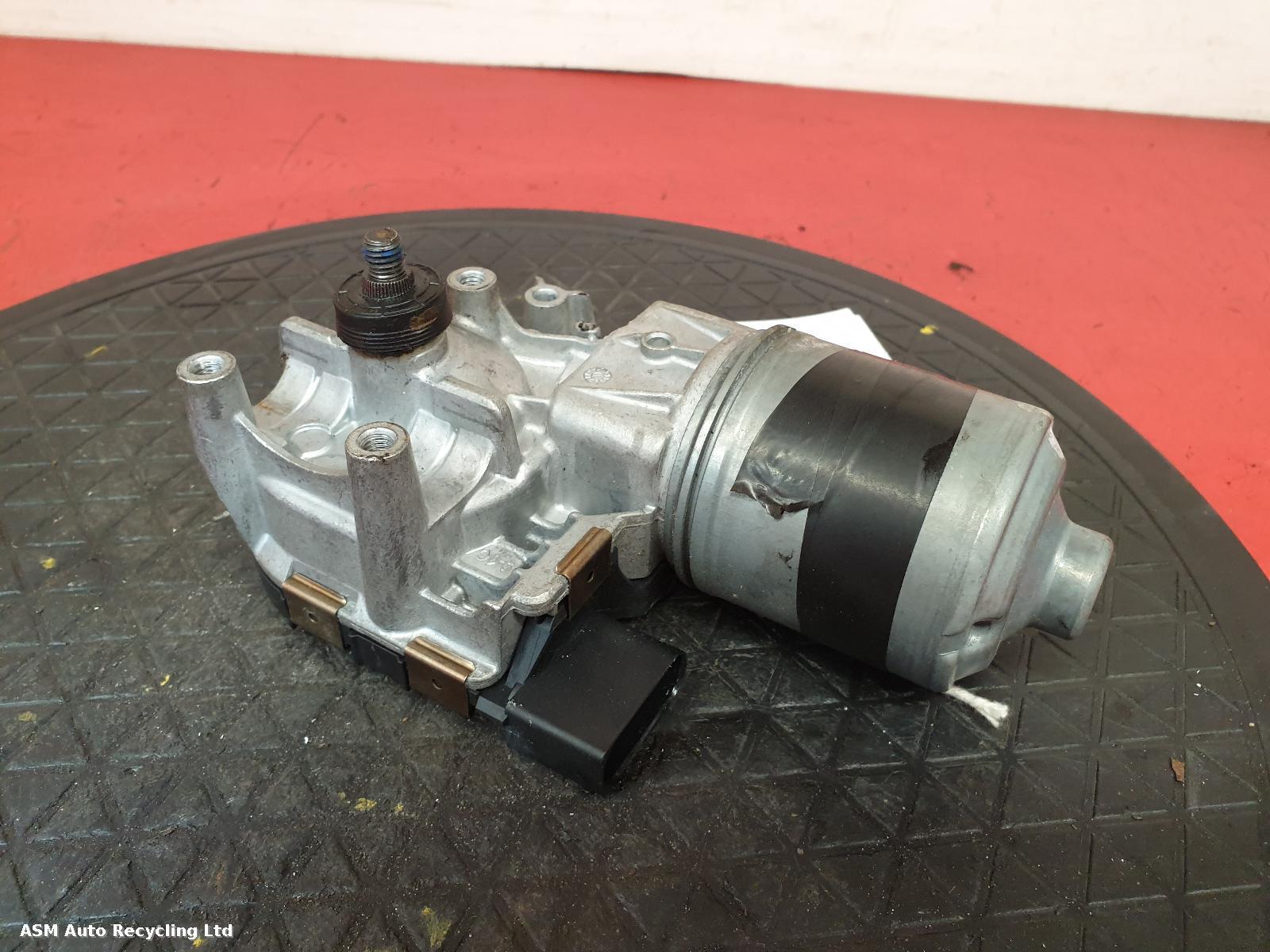 View Auto part Wiper Motor Front Audi A6 2016