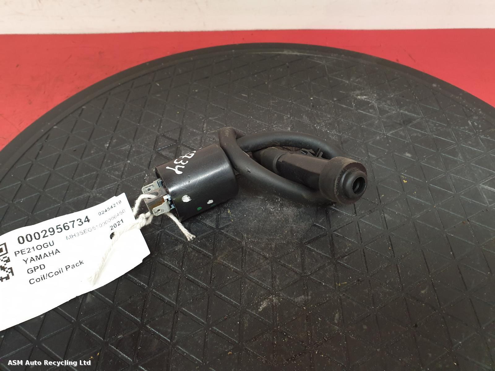 View Auto part Coil/Coil Pack Yamaha Gpd 2021
