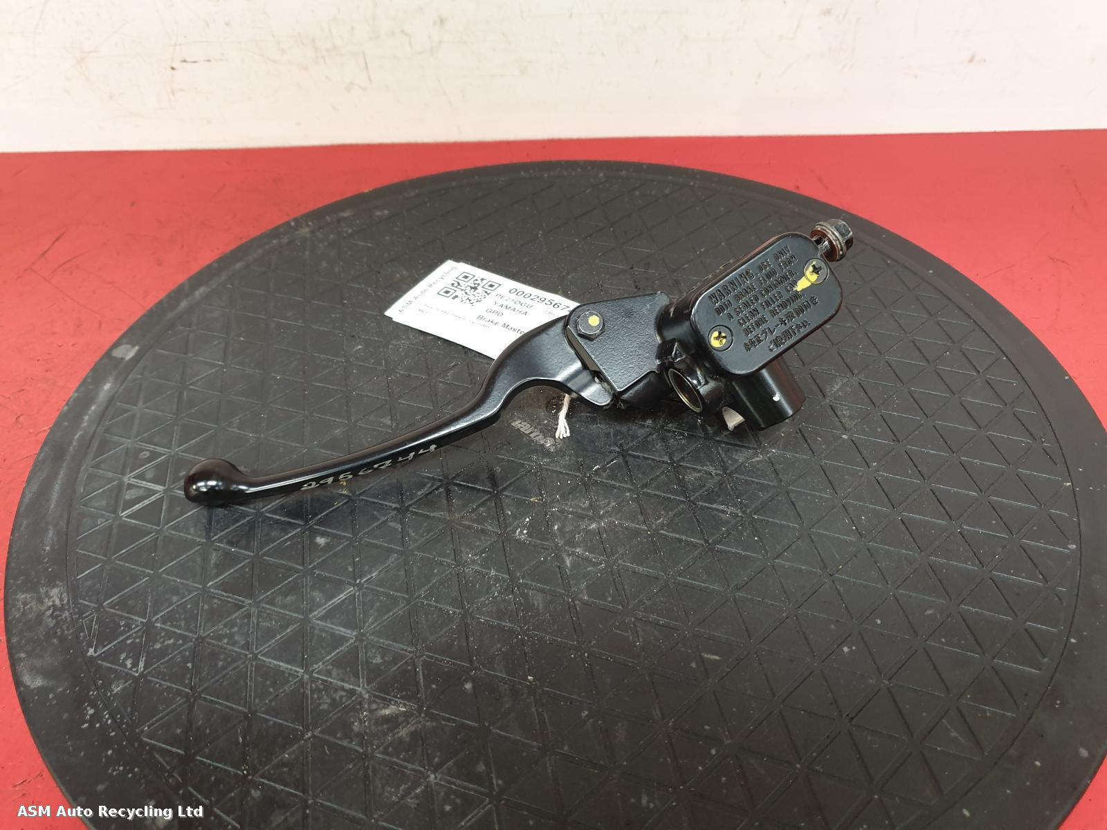View Auto part Master Cylinder Yamaha Gpd 2021