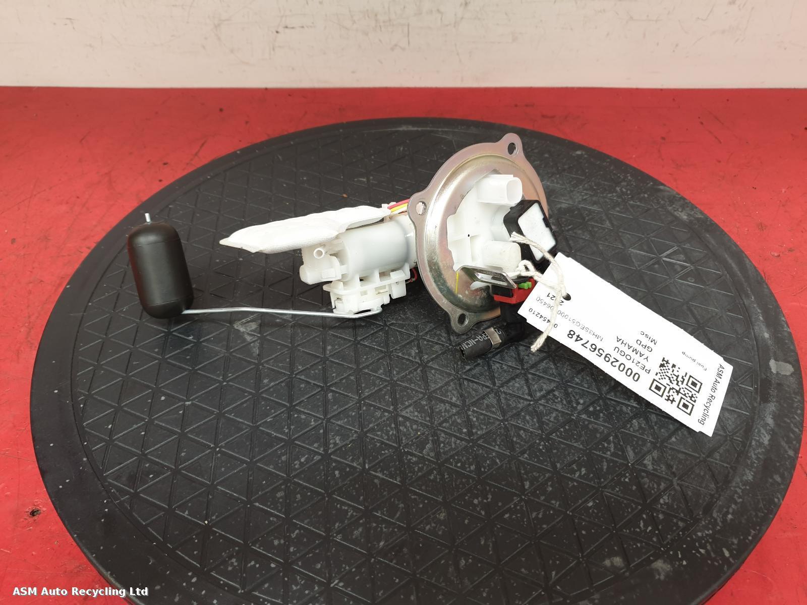 View Auto part Fuel Pump Yamaha Gpd 2021