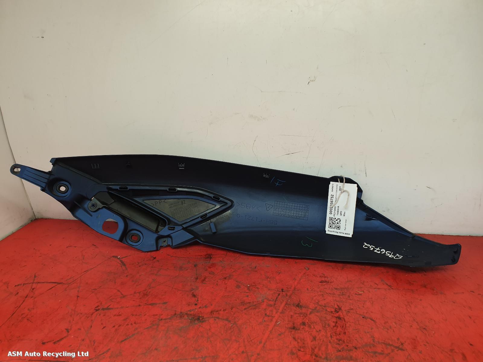 View Auto part Misc Yamaha Gpd 2021