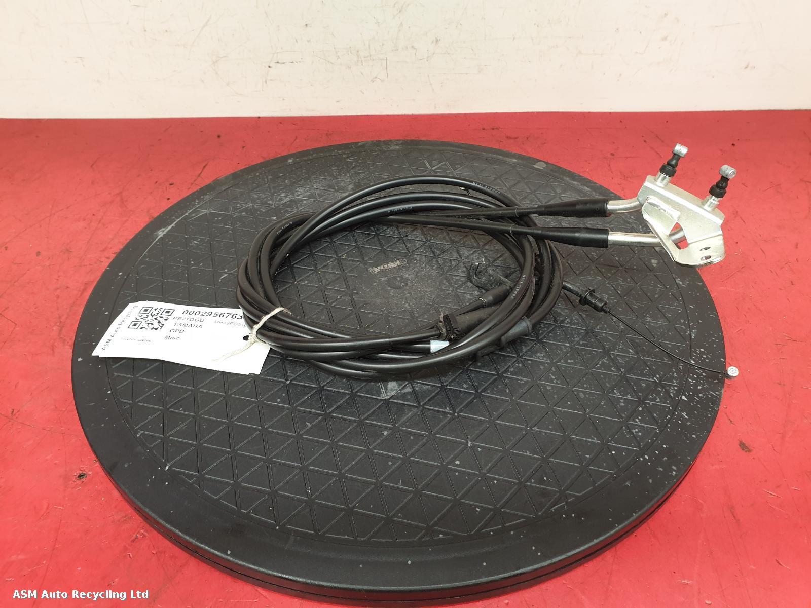 View Auto part Throttle Cables Yamaha Gpd 2021