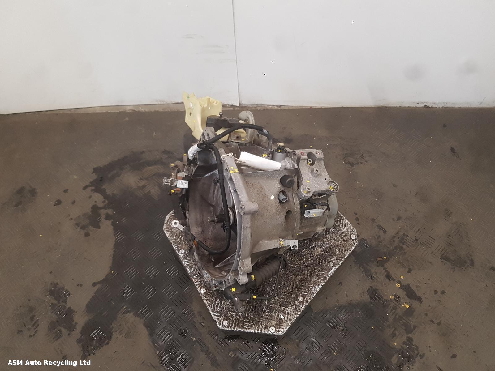 View Auto part Gearbox Citroen C3 2017