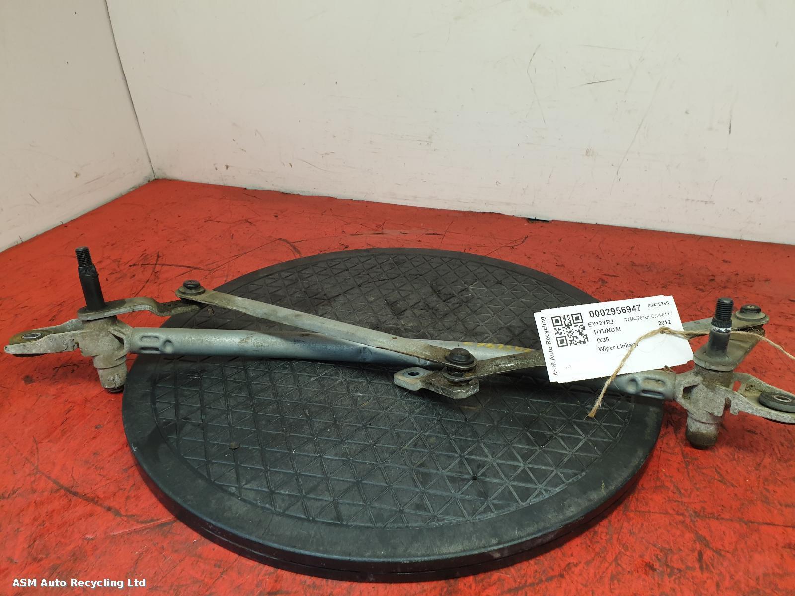 View Auto part Wiper Linkage Hyundai Ix35 2012