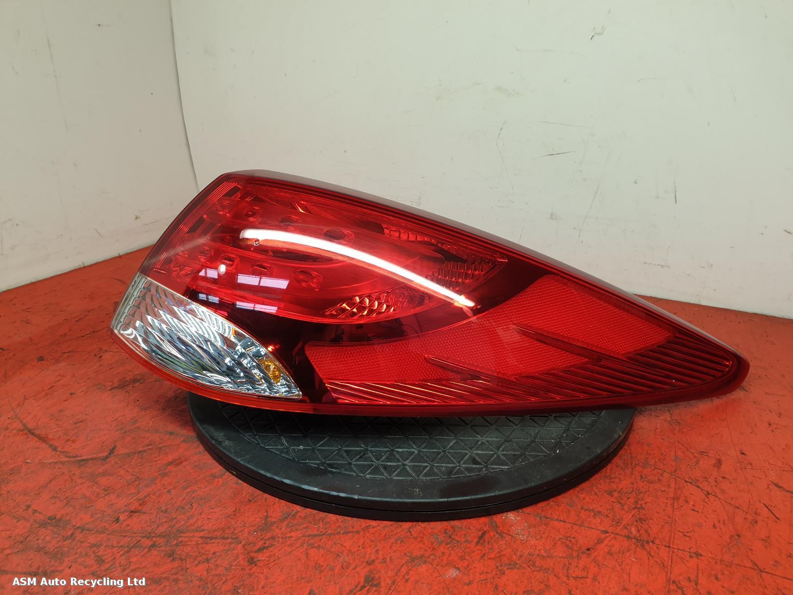 View Auto part R Taillight Hyundai Ix35 2012