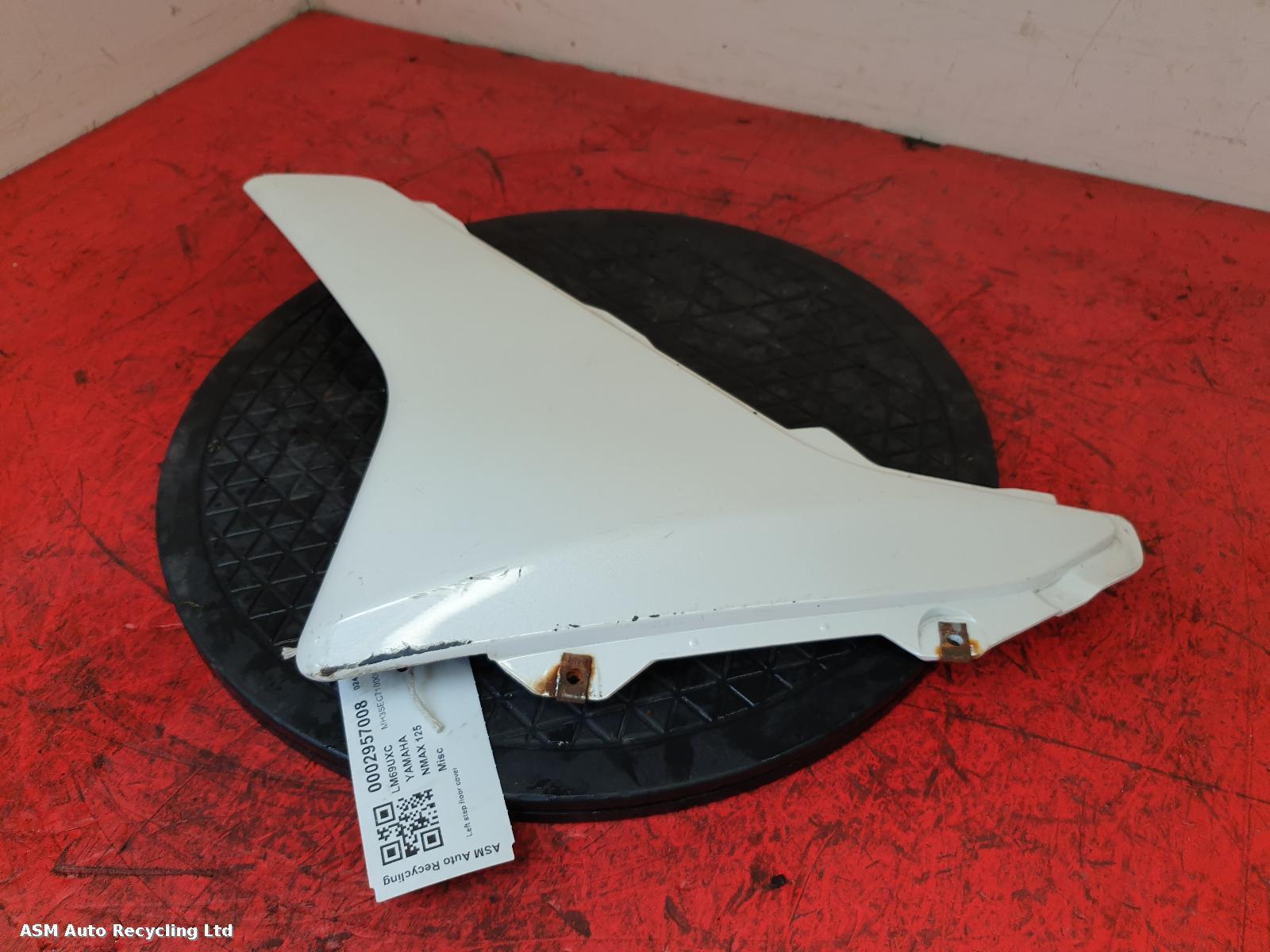 View Auto part Misc Yamaha Nmax 125 2019