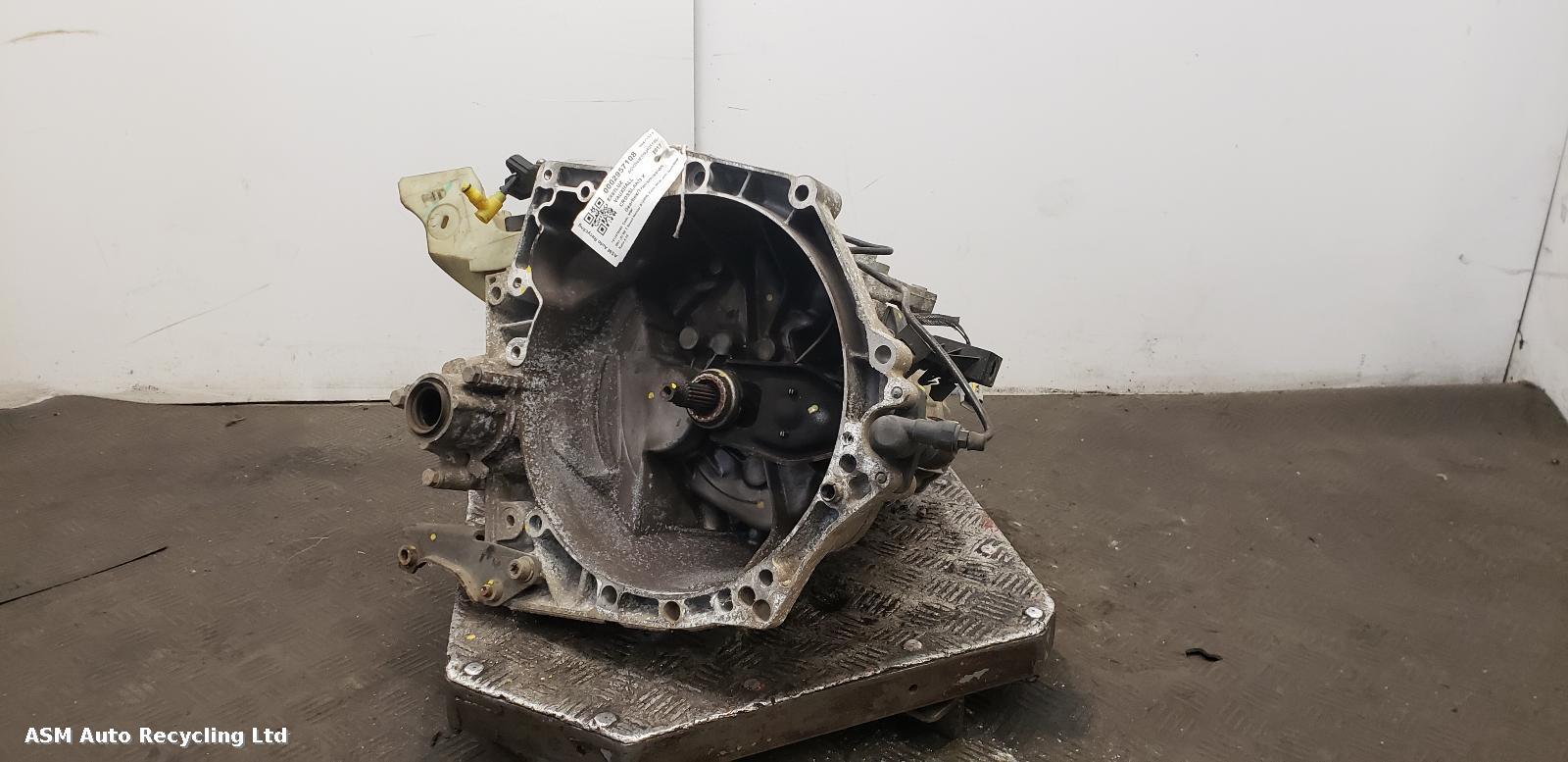 View Auto part Gearbox Vauxhall Crossland X 2017
