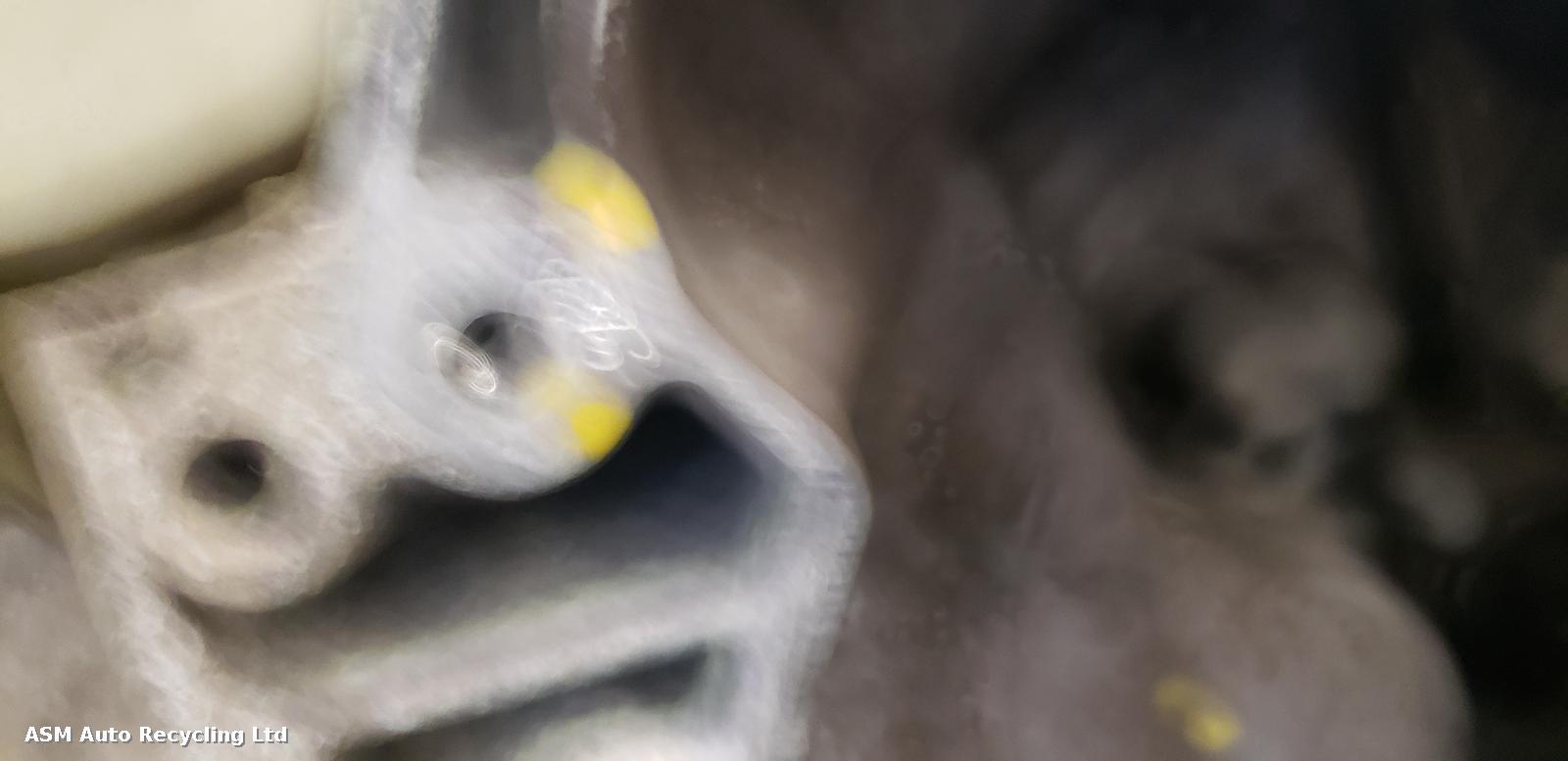 View Auto part Gearbox Vauxhall Crossland X 2017
