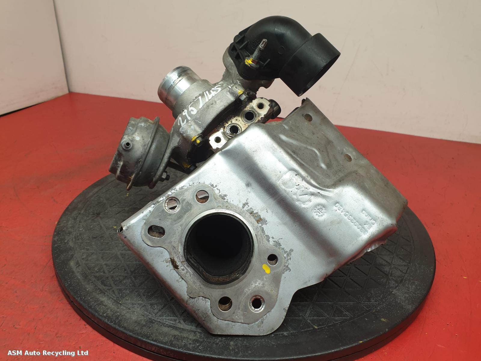 View Auto part Turbocharger Vauxhall Crossland X 2017