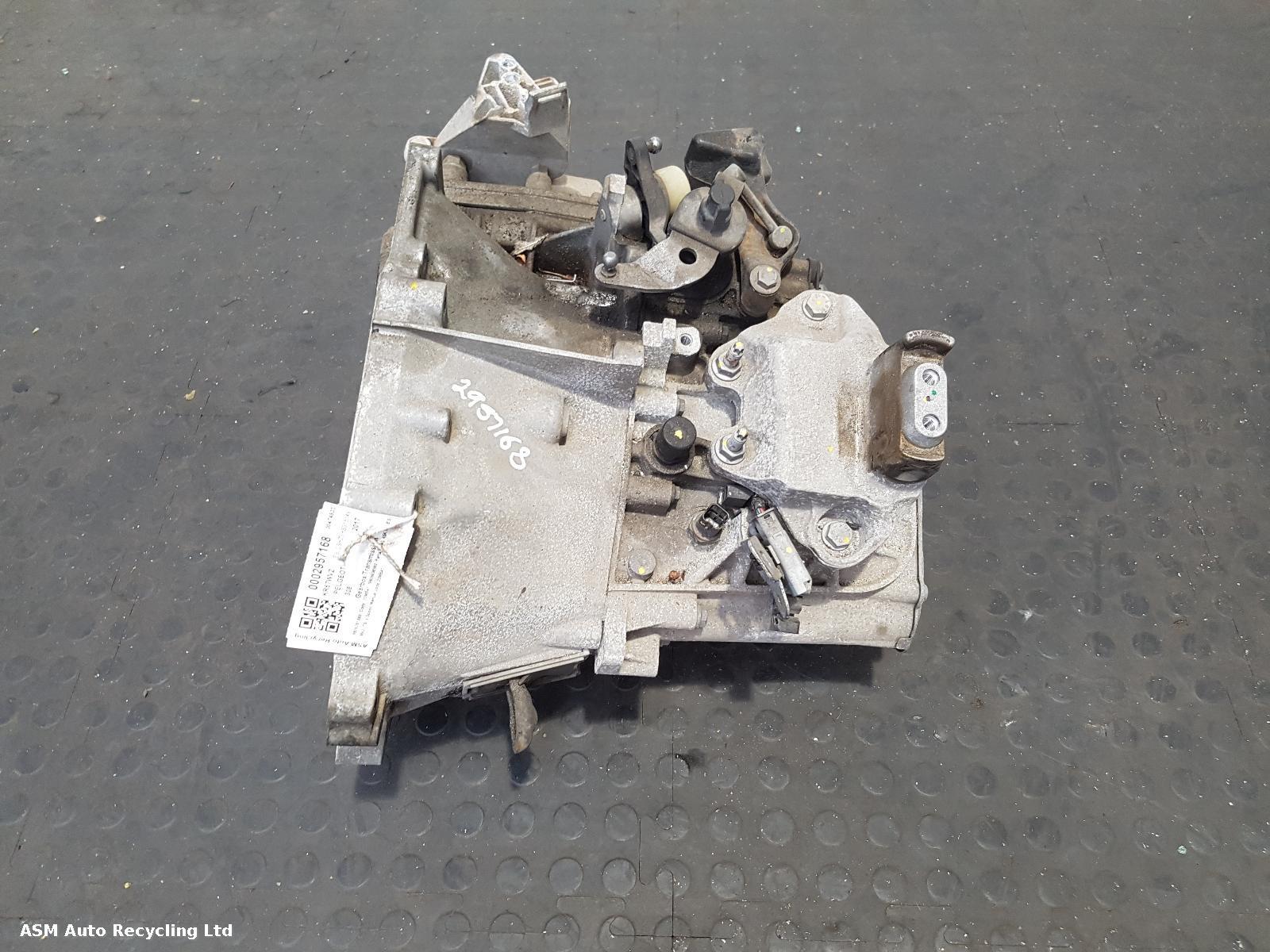 View Auto part Gearbox Peugeot 308 2017