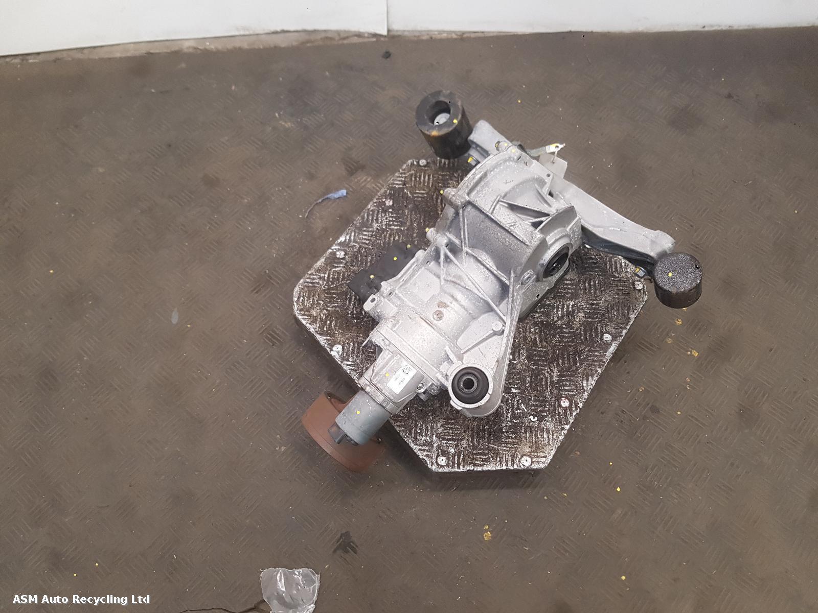 View Auto part Differential Assembly Volvo Xc60 2021
