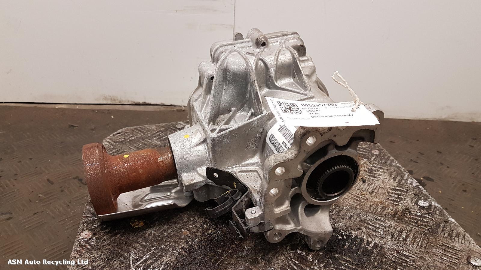 View Auto part Transfer Box/Case Volvo Xc60 2021