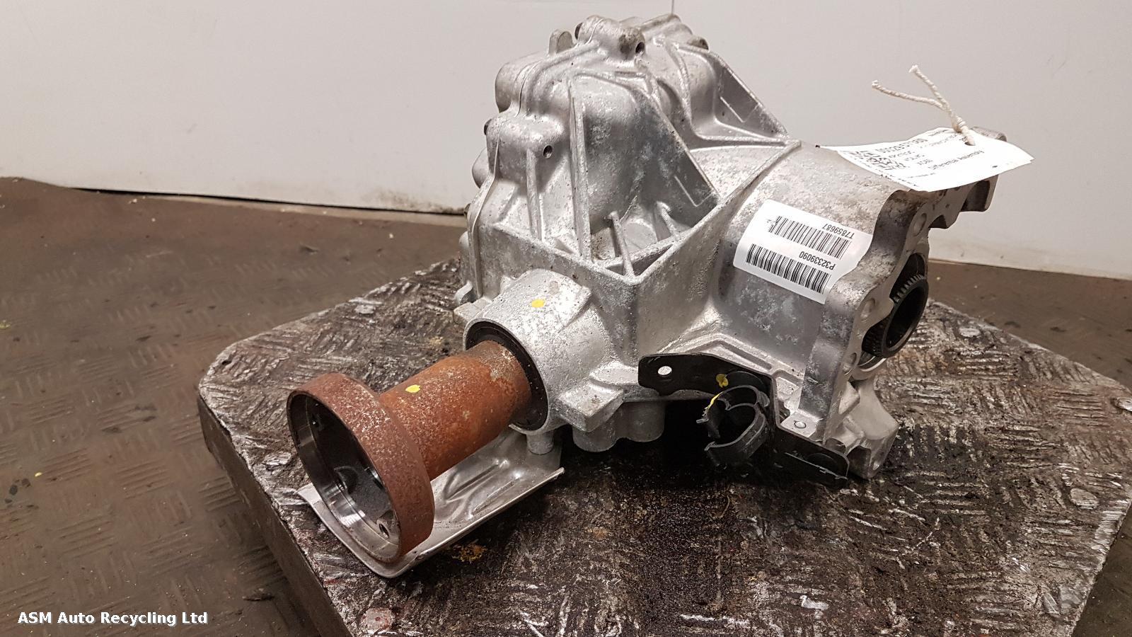 View Auto part Transfer Box/Case Volvo Xc60 2021