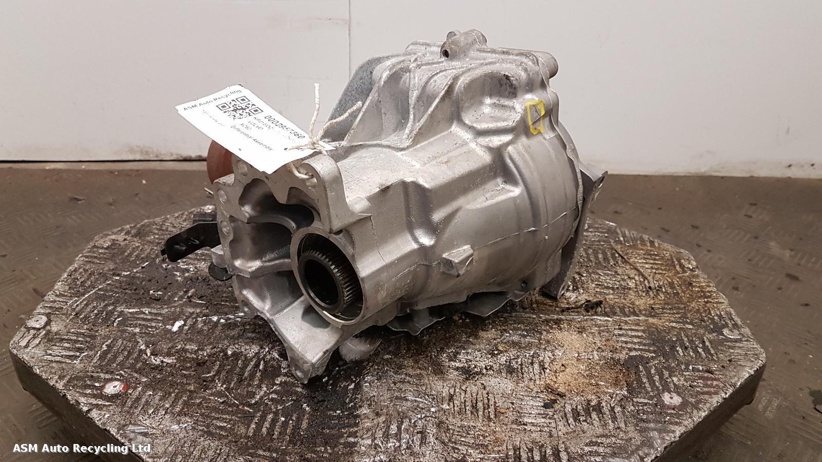 View Auto part Transfer Box/Case Volvo Xc60 2021
