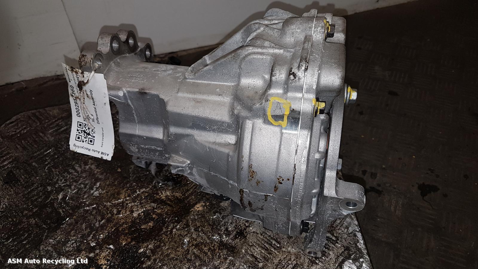 View Auto part Transfer Box/Case Volvo Xc60 2021