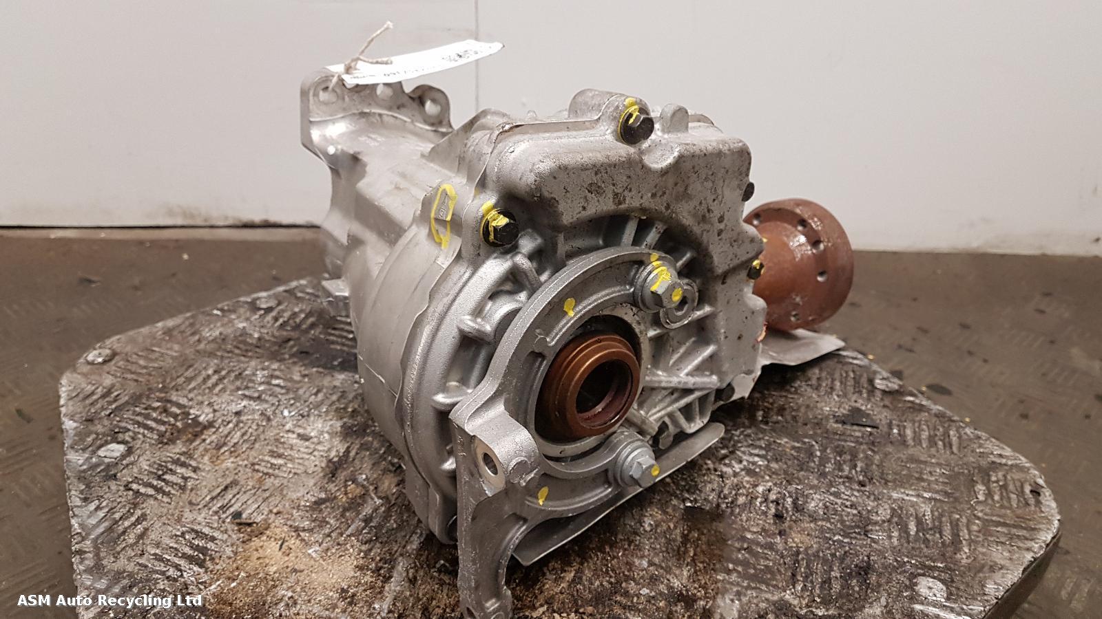 View Auto part Transfer Box/Case Volvo Xc60 2021