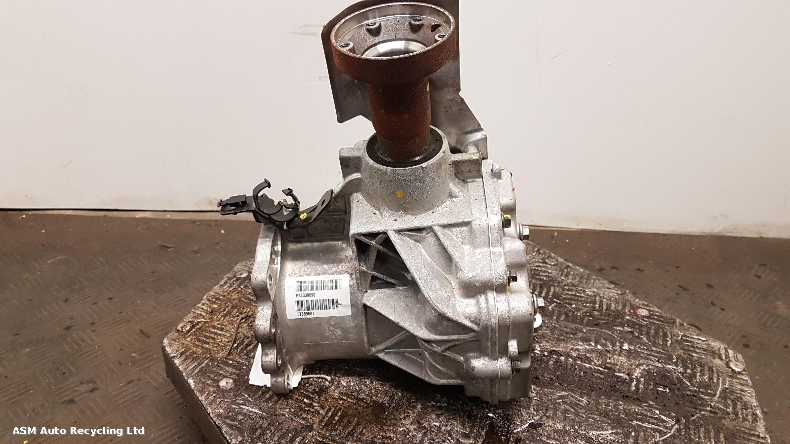 View Auto part Transfer Box/Case Volvo Xc60 2021