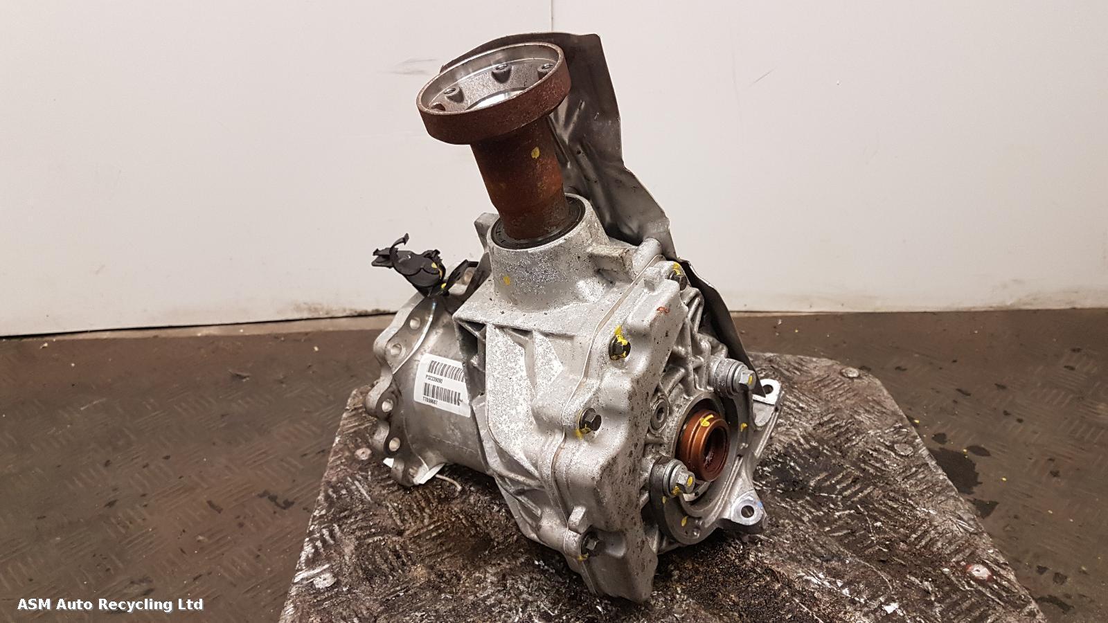 View Auto part Transfer Box/Case Volvo Xc60 2021