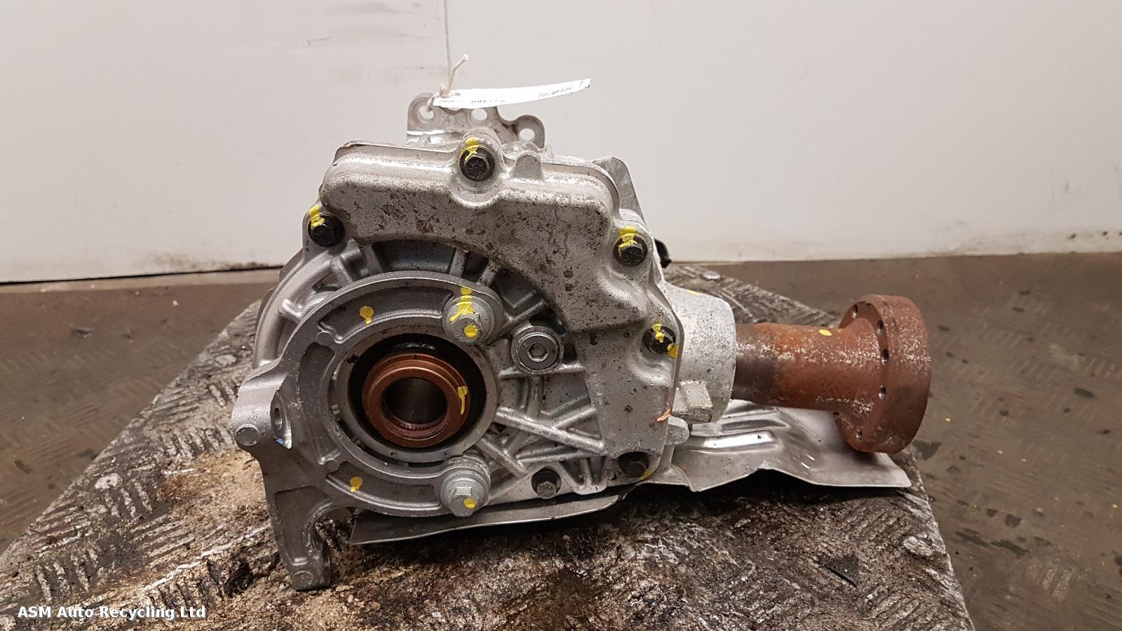 View Auto part Transfer Box/Case Volvo Xc60 2021