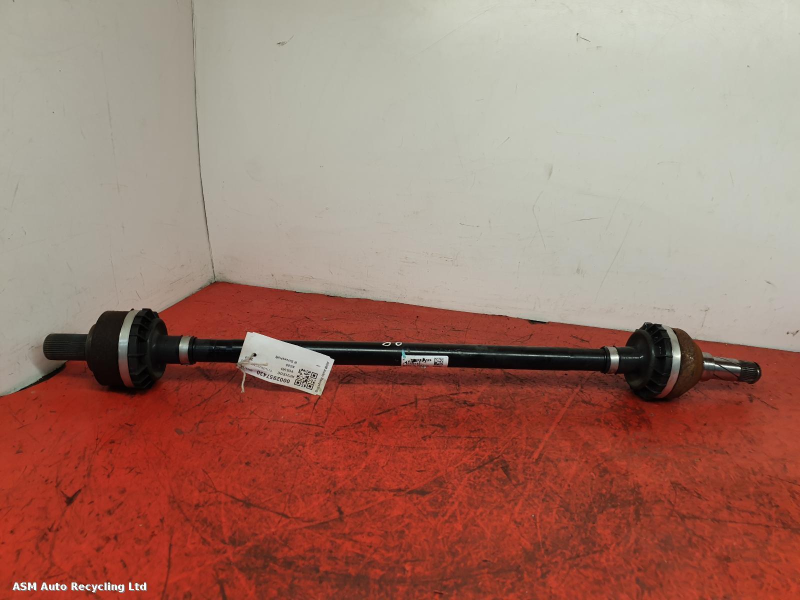 View Auto part Right Driveshaft Volvo Xc60 2021