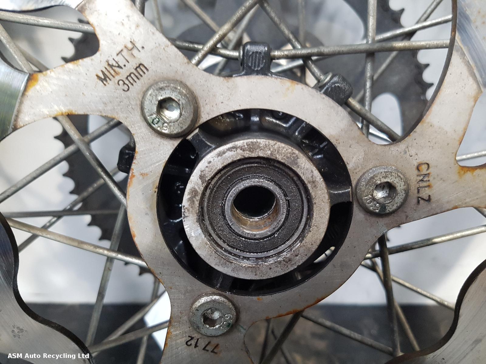 View Auto part Wheel Mondial Hps 125 2020