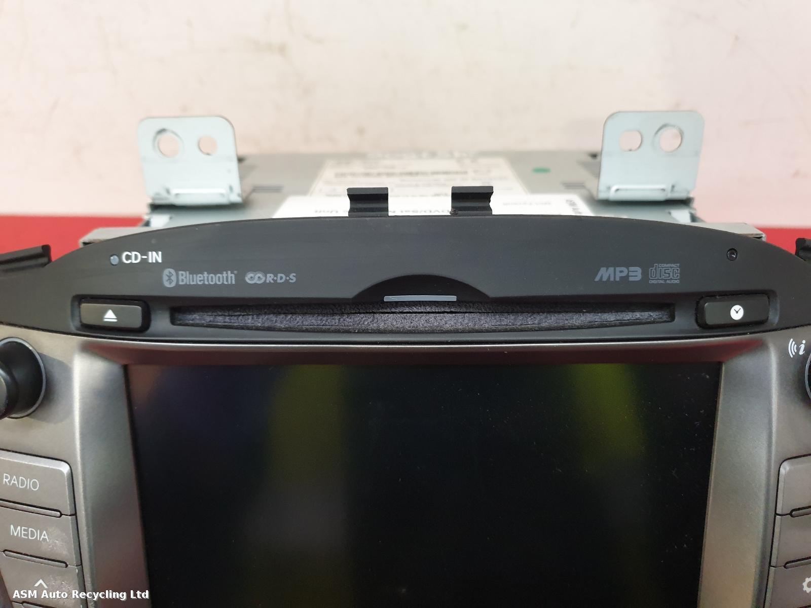 View Auto part CD Changer Hyundai Ix35 2013