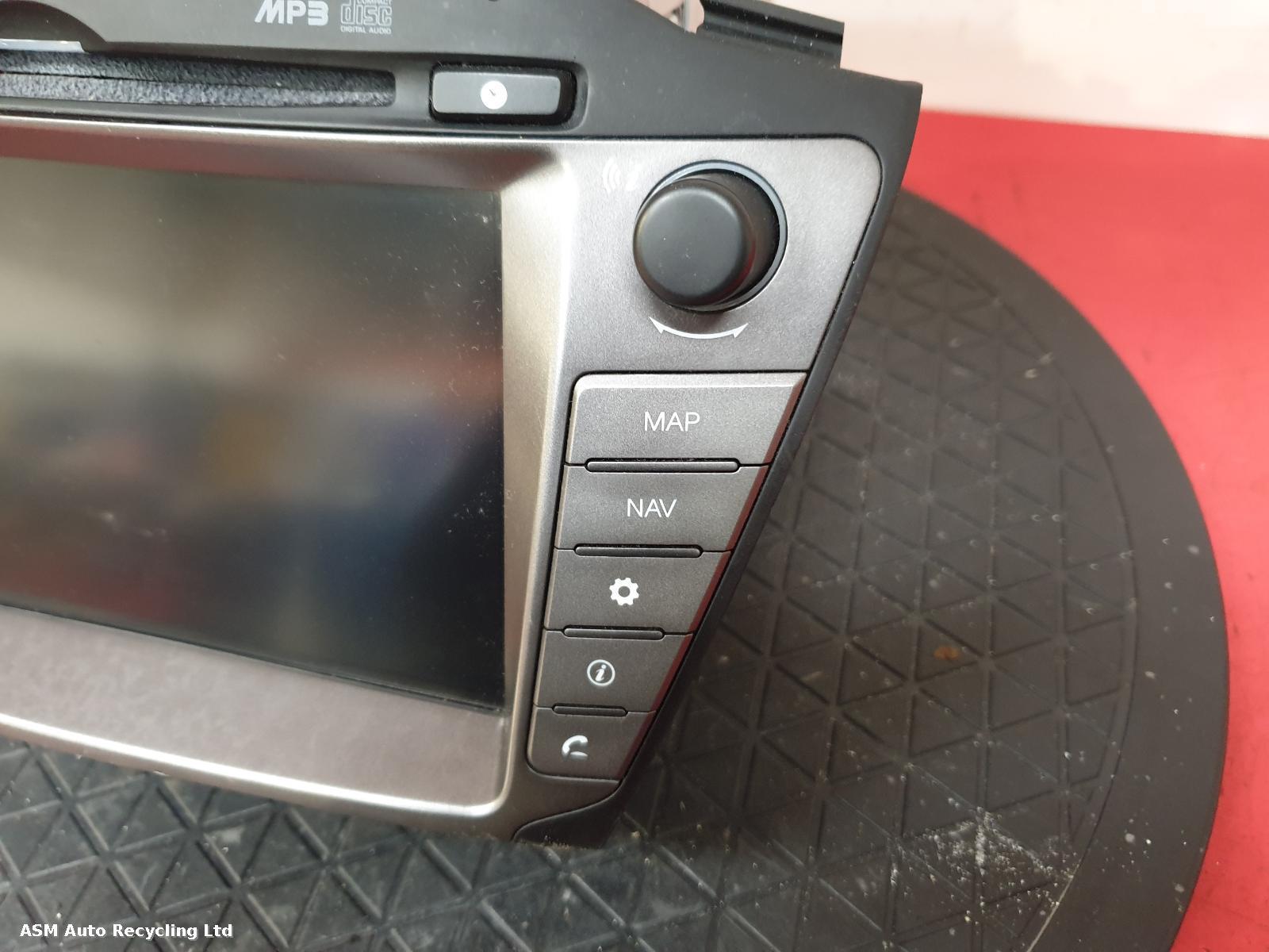 View Auto part CD Changer Hyundai Ix35 2013