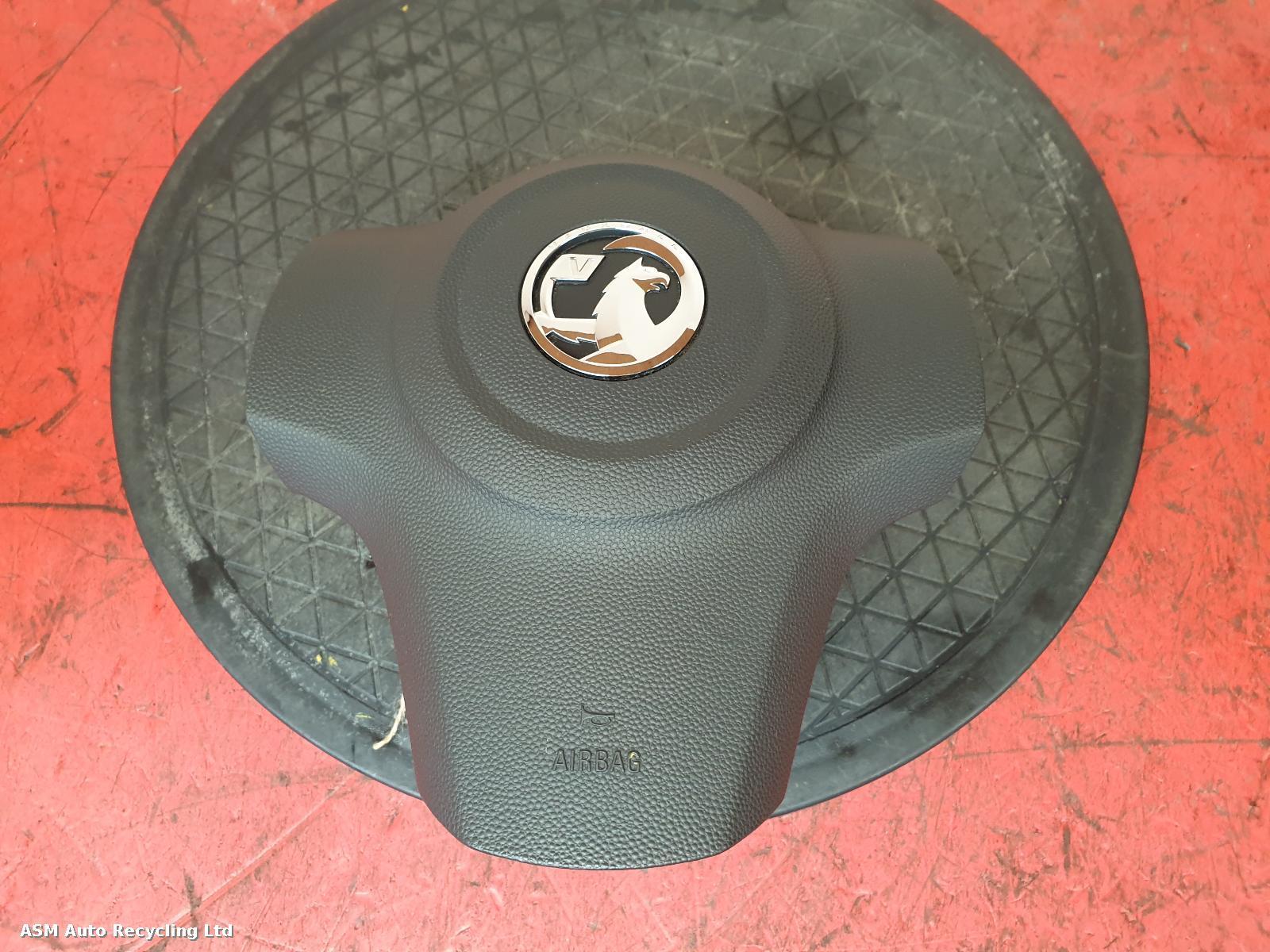 View Auto part R Air Bag Vauxhall Corsa 2013