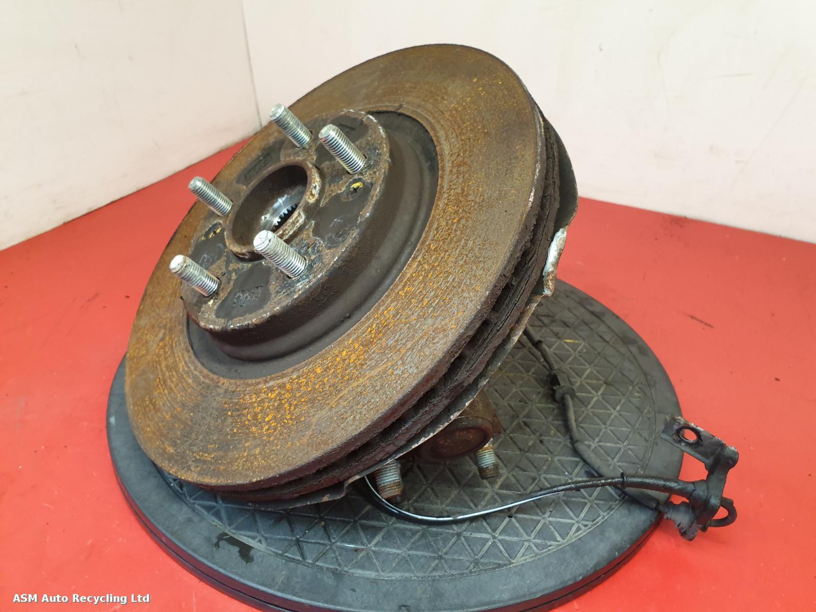View Auto part LF Hub/Stub Axle Assembly Hyundai Tucson 2016