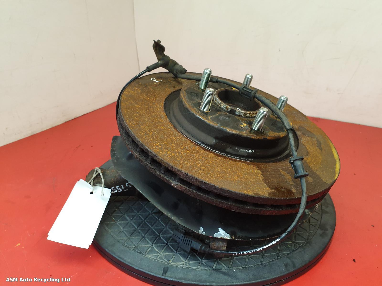 View Auto part RF Hub/Stub Axle Assembly Hyundai Tucson 2016