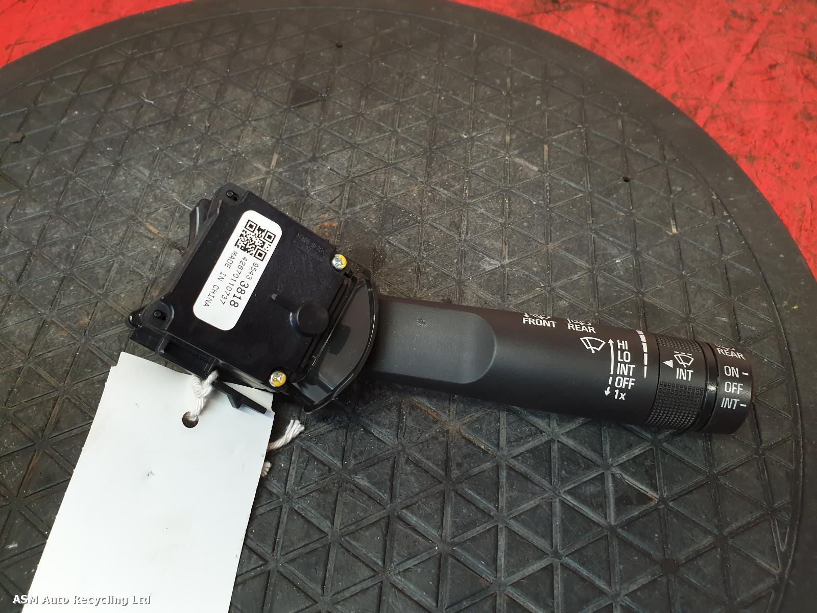 View Auto part Combination Switch Vauxhall Adam 2015