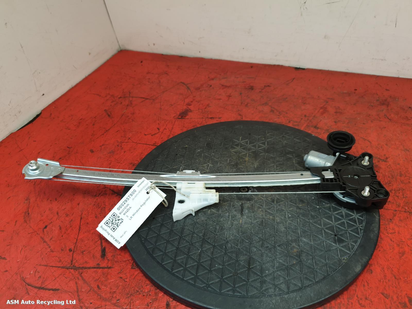 View Auto part LR Window Regulator Mazda 3  2021