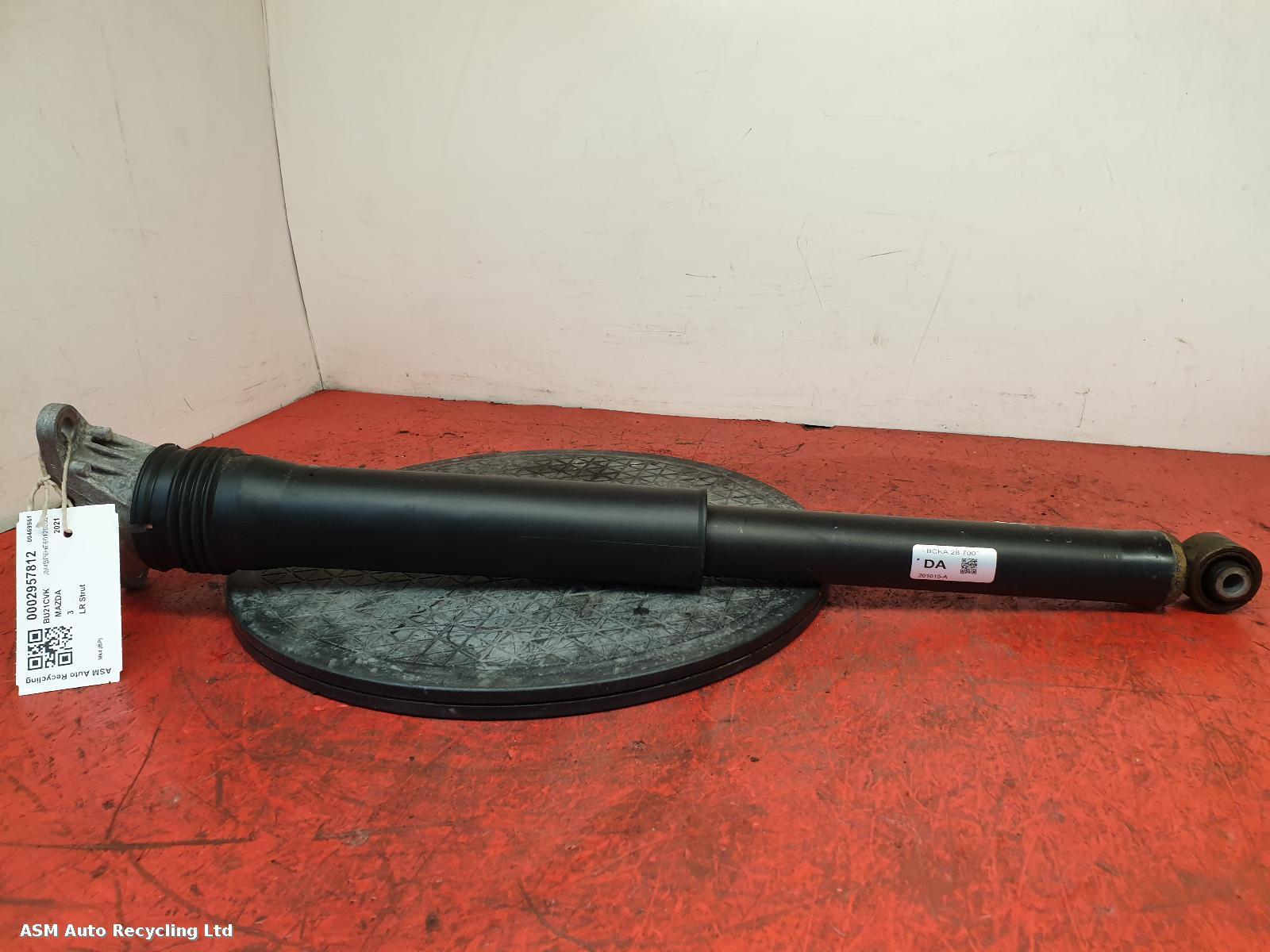 View Auto part LR Strut Mazda 3  2021