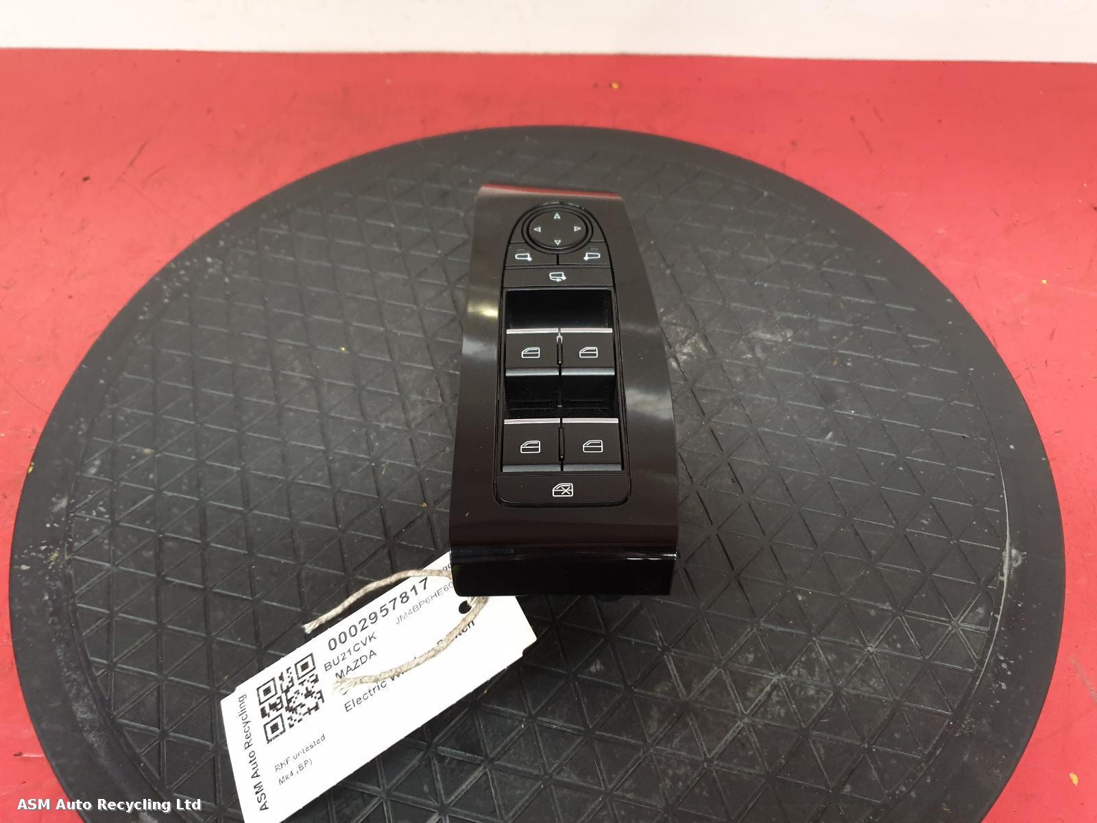 View Auto part Elect. Window Switch Mazda 3  2021