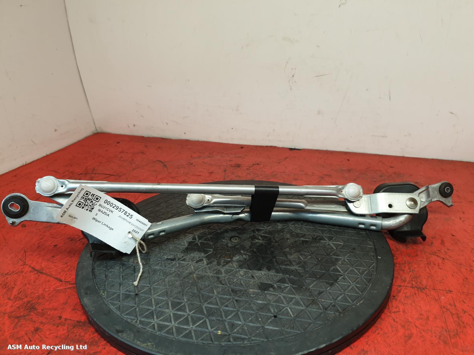 View Auto part Wiper Linkage Mazda 3  2021