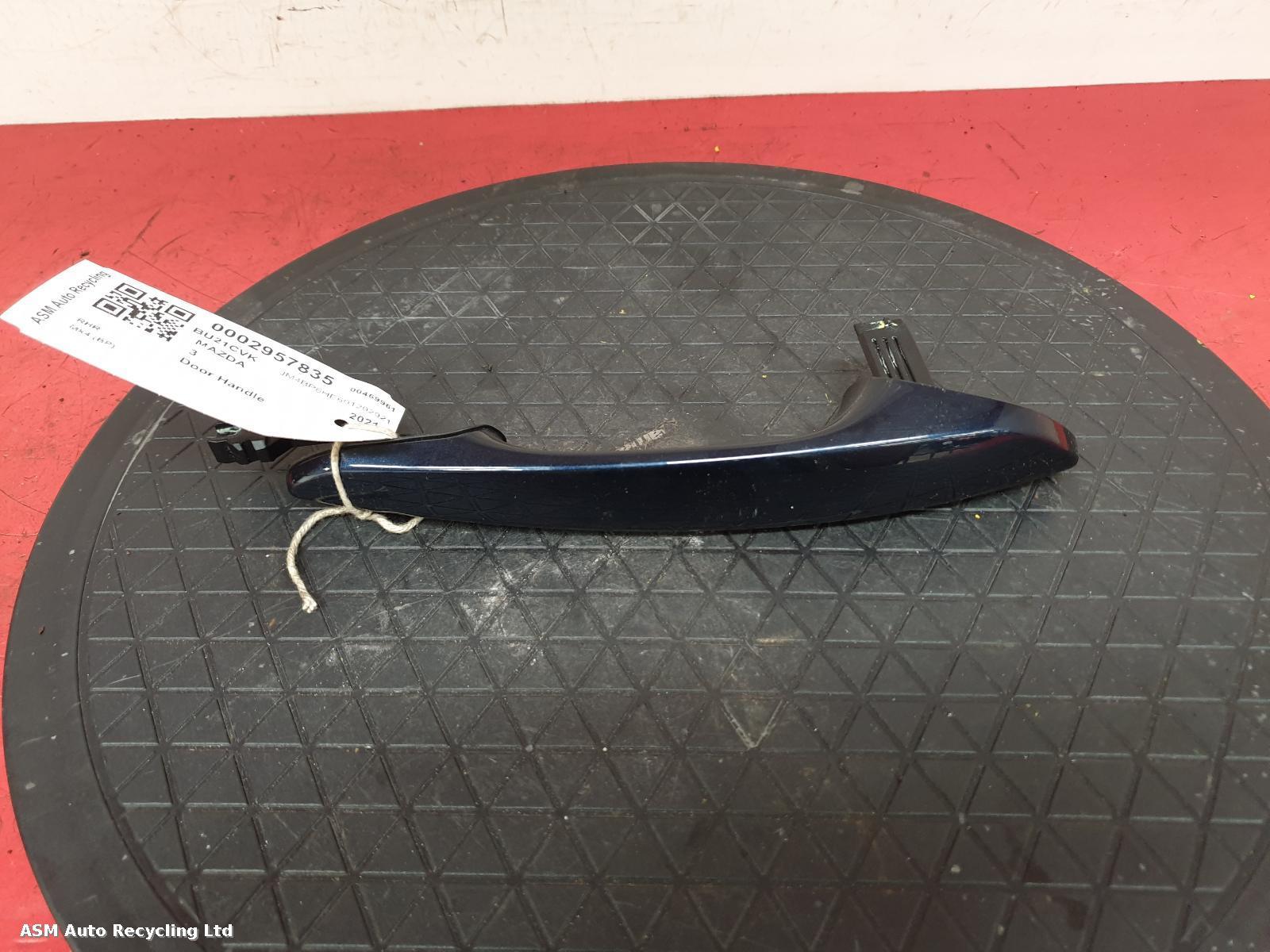 View Auto part Door Handle Mazda 3  2021